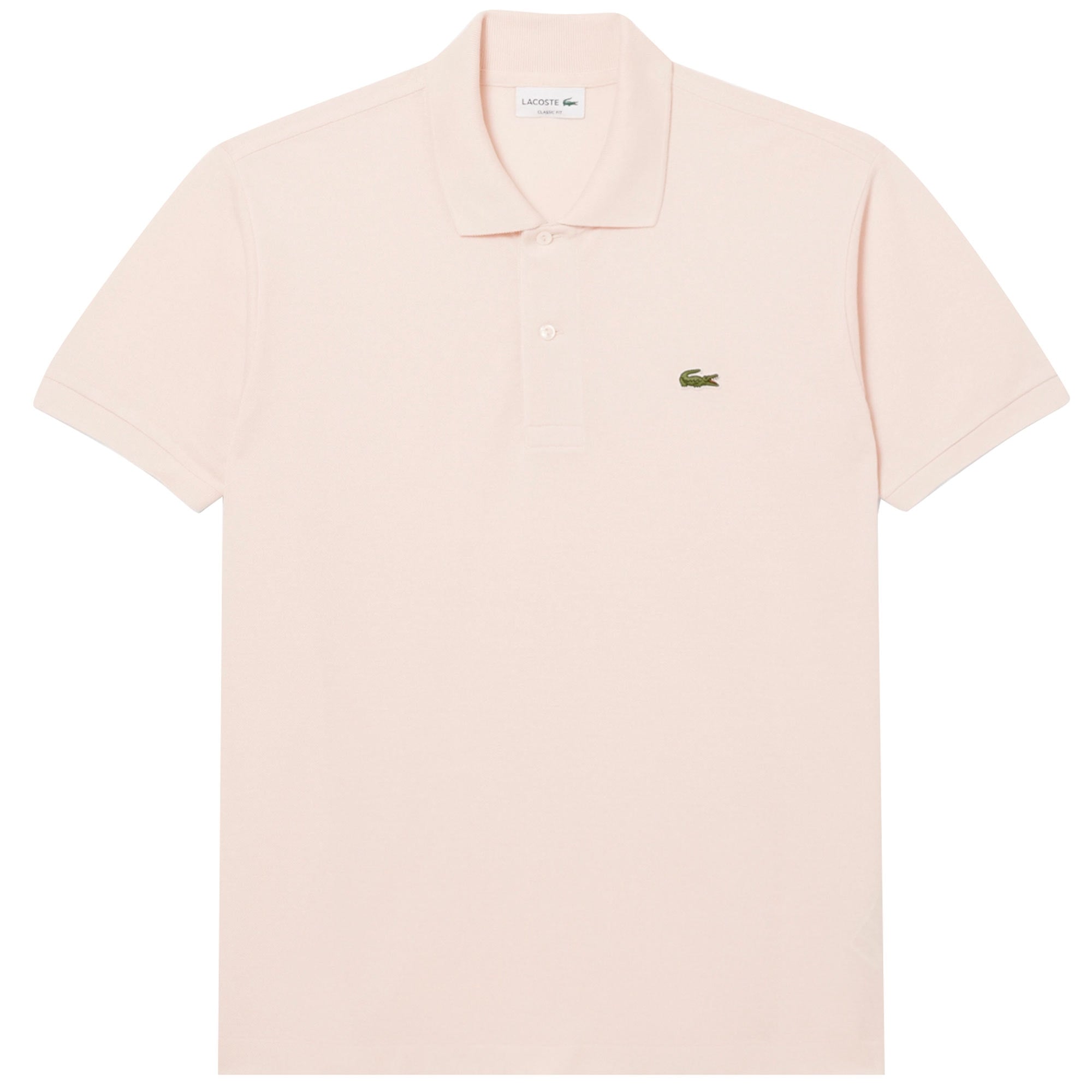 Classic Fit L.12.12 Original Polo Shirt - Rose