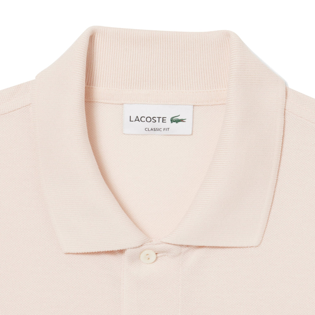 Classic Fit L.12.12 Original Polo Shirt - Rose