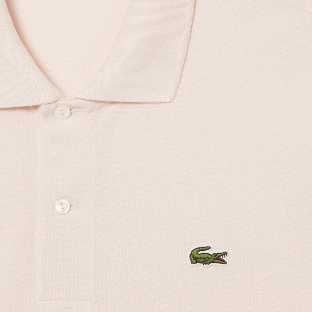 Classic Fit L.12.12 Original Polo Shirt - Rose