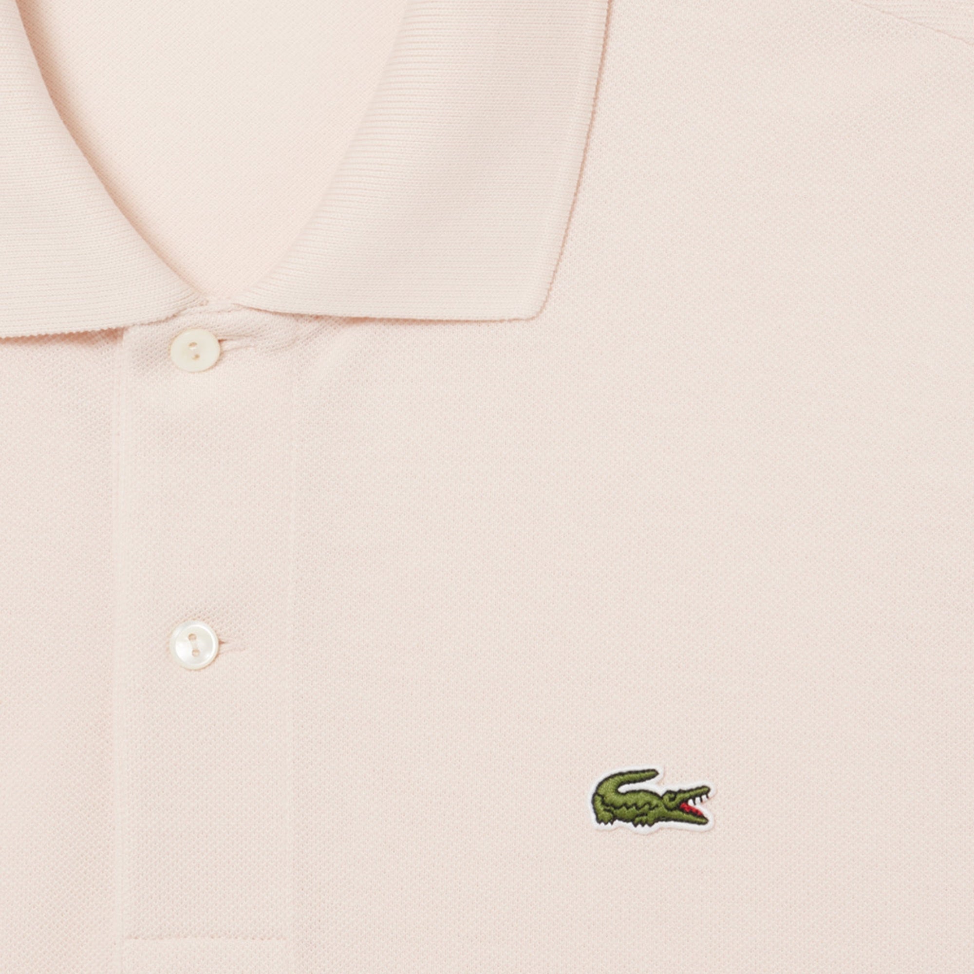 Classic Fit L.12.12 Original Polo Shirt - Rose