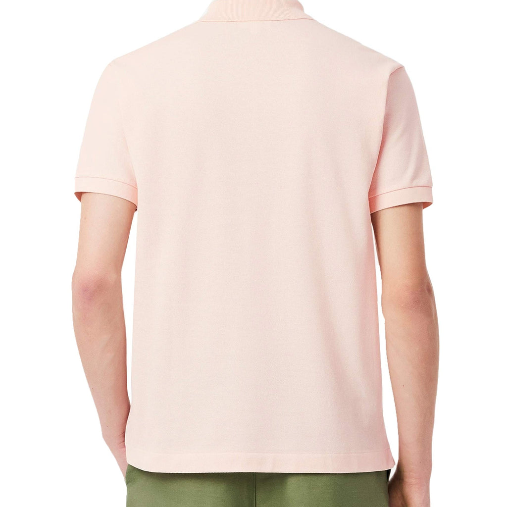 Classic Fit L.12.12 Original Polo Shirt - Rose