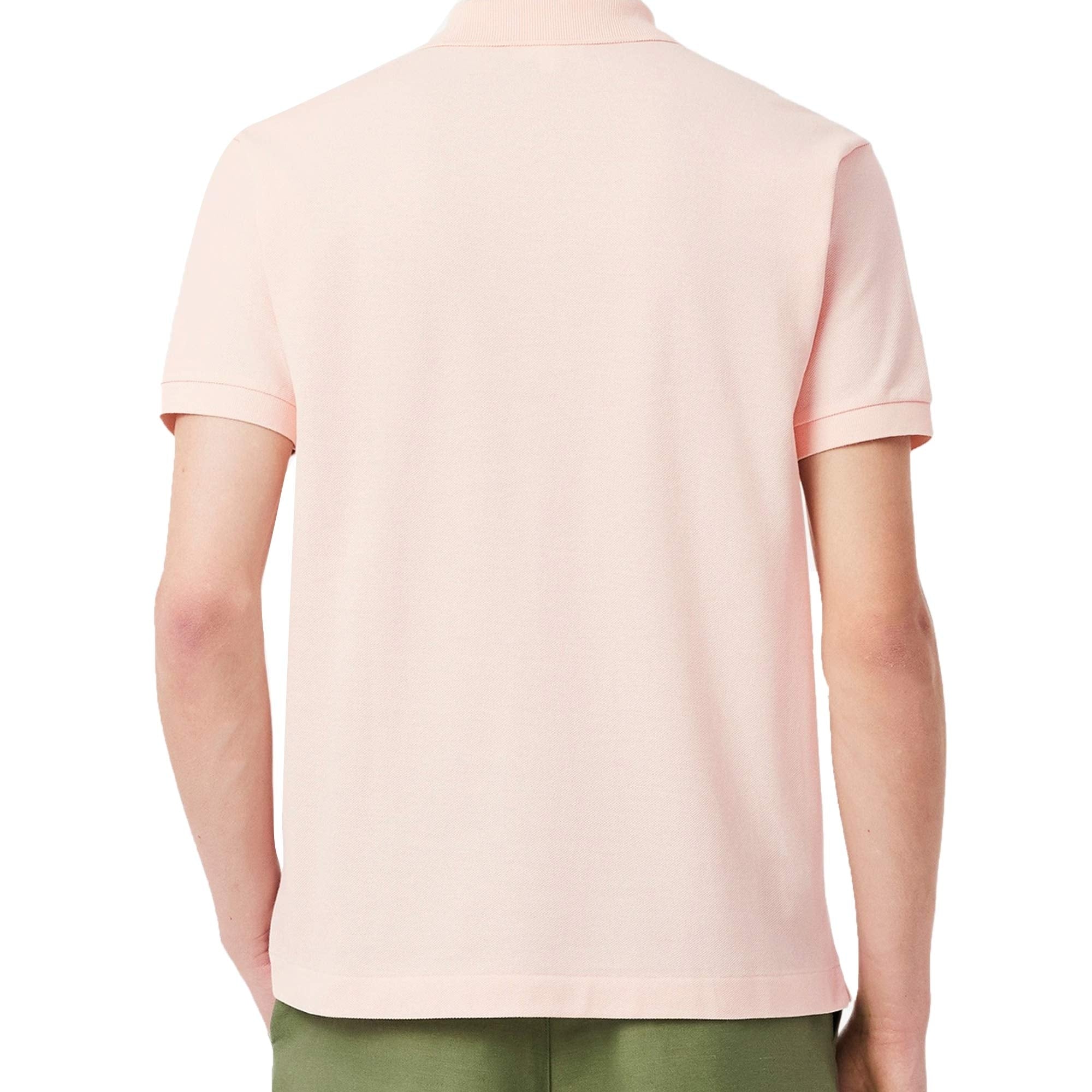 Classic Fit L.12.12 Original Polo Shirt - Rose