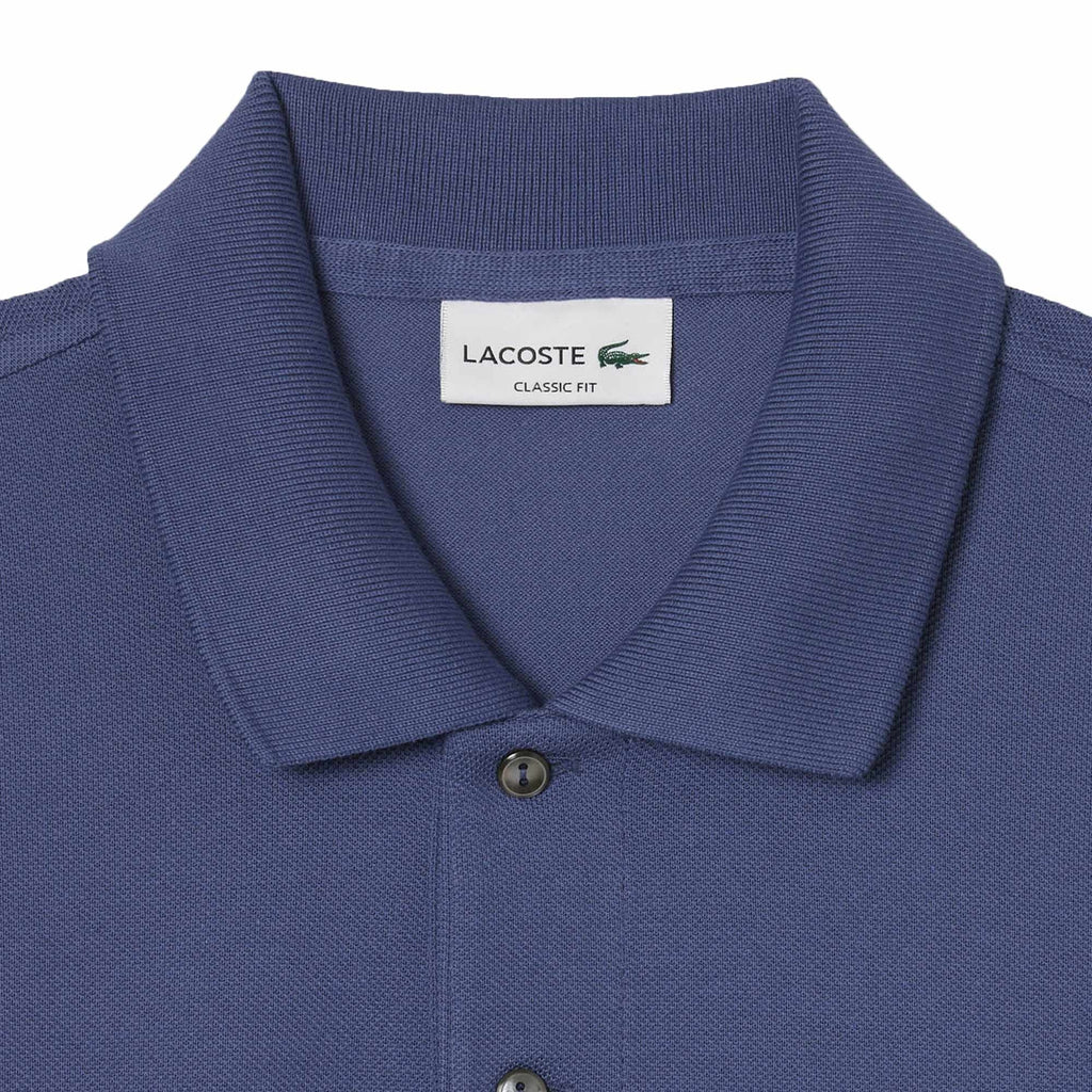 Classic Fit L.12.12 Original Polo Shirt - Violet