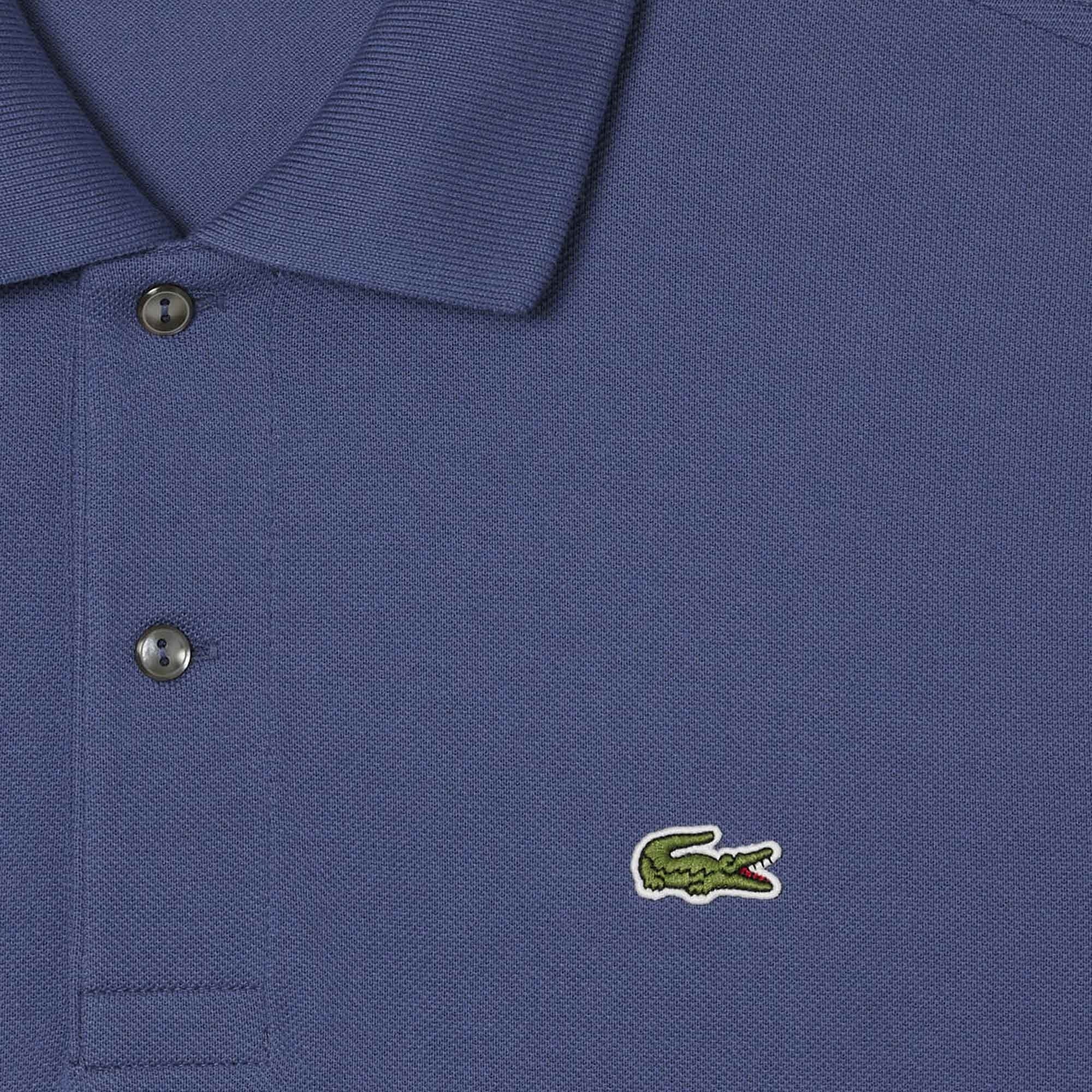 Classic Fit L.12.12 Original Polo Shirt - Violet