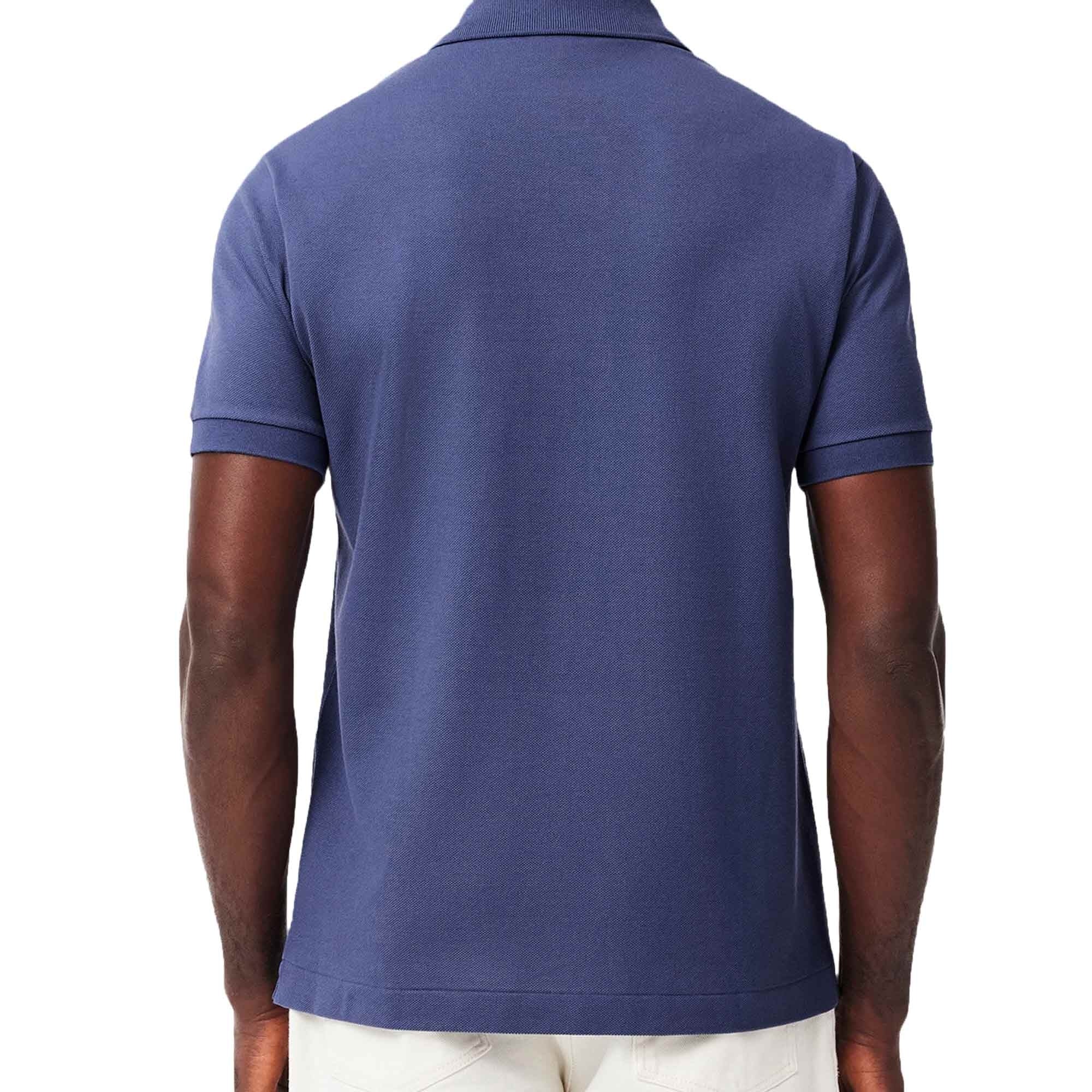 Classic Fit L.12.12 Original Polo Shirt - Violet