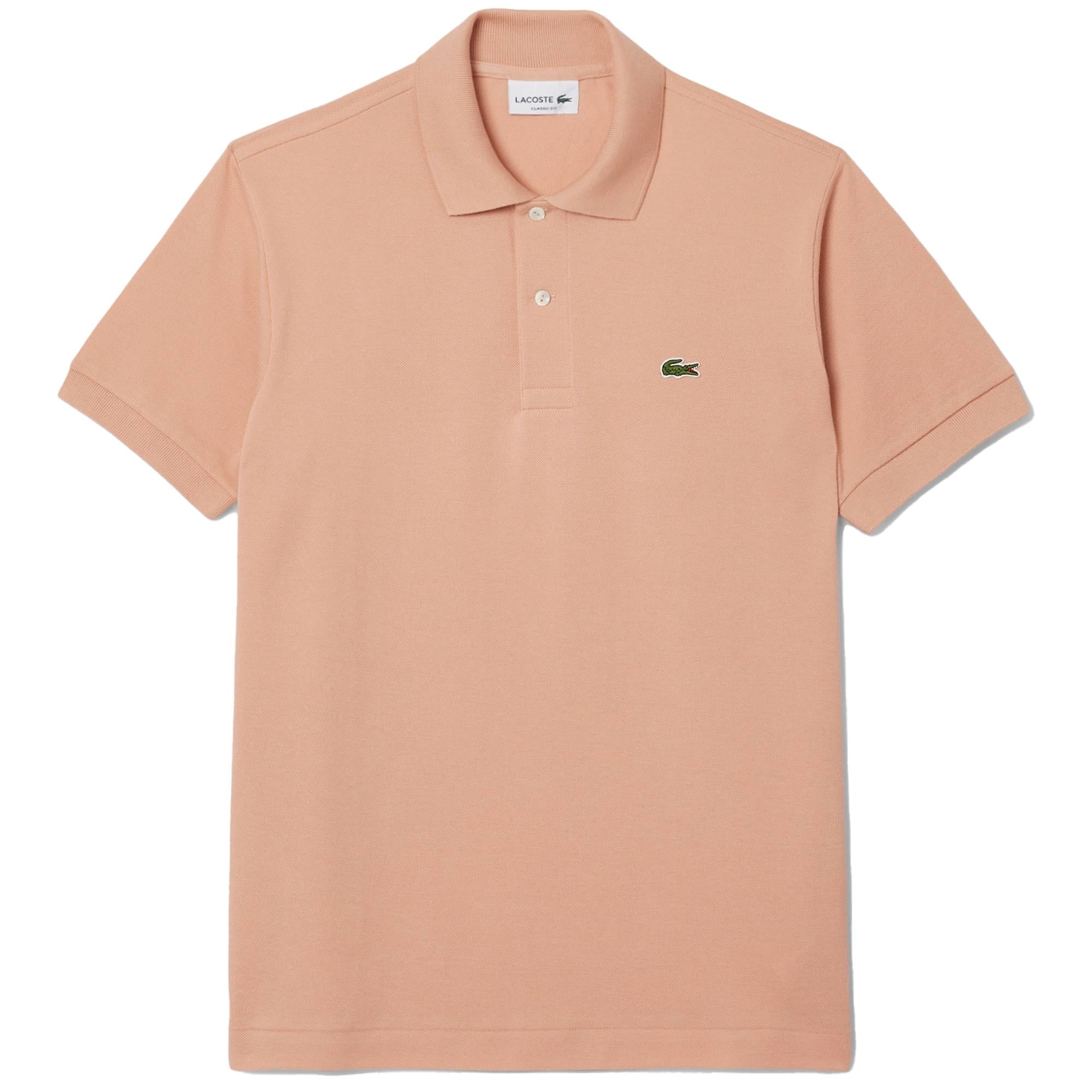 Classic Fit L.12.12 Original Polo Shirt - Beige