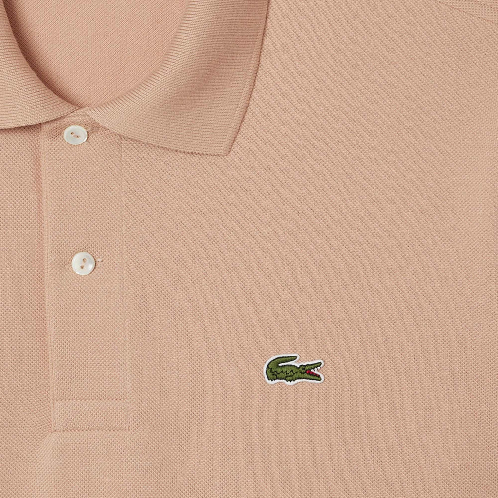 Classic Fit L.12.12 Original Polo Shirt - Beige