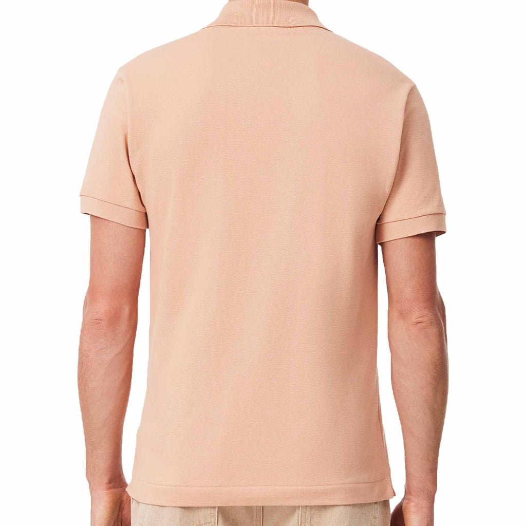 Classic Fit L.12.12 Original Polo Shirt - Beige