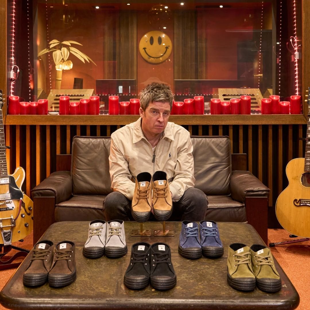 Noel Gallagher x Novesta Lone Star Capsule | Stuarts London