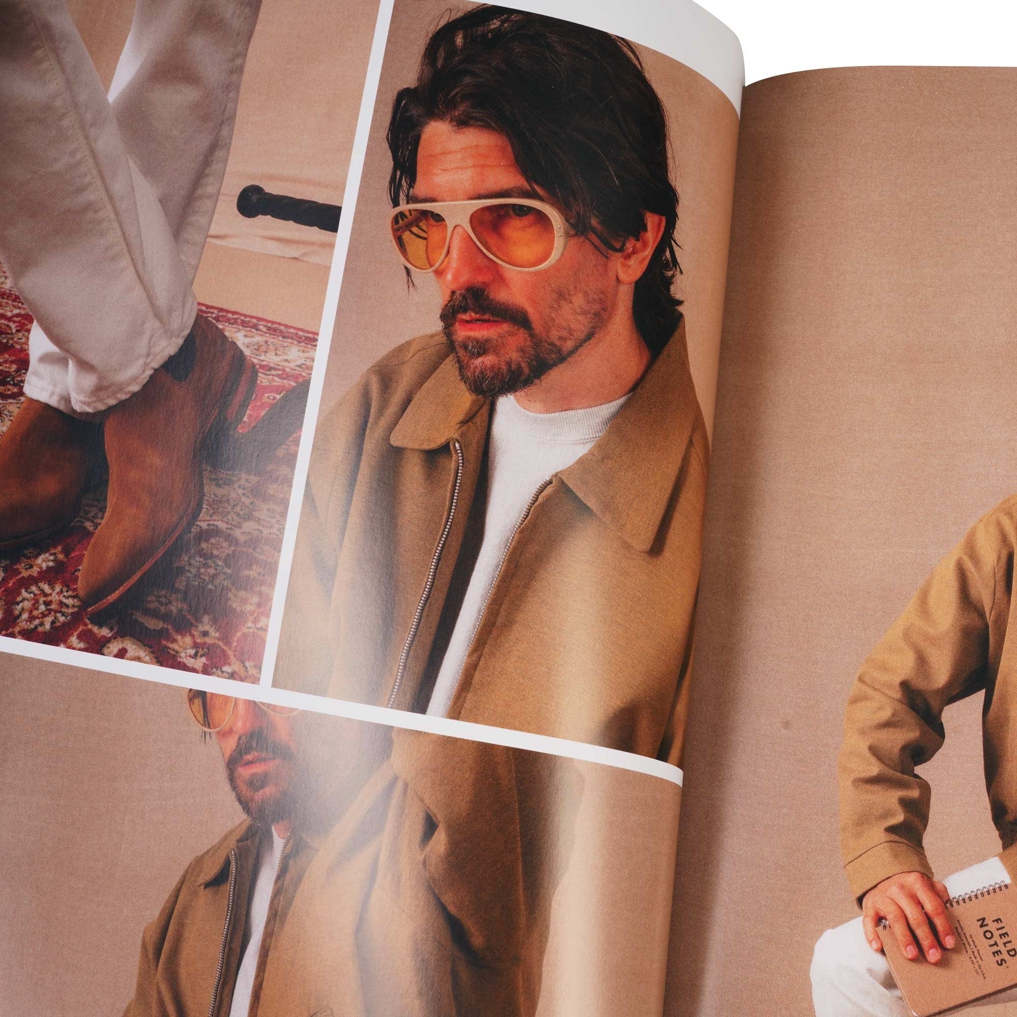 Stuarts London Spring Summer 25 Lookbook