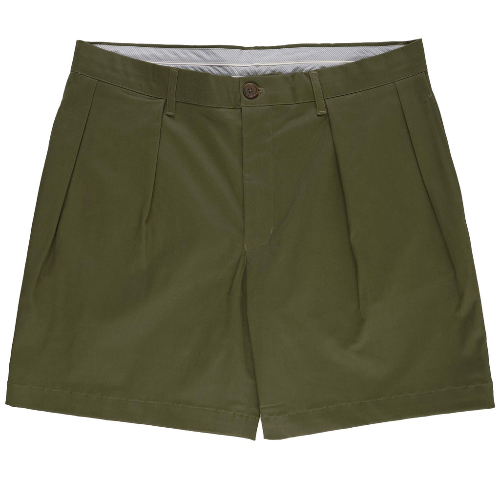 Ivy Shorts - Olive