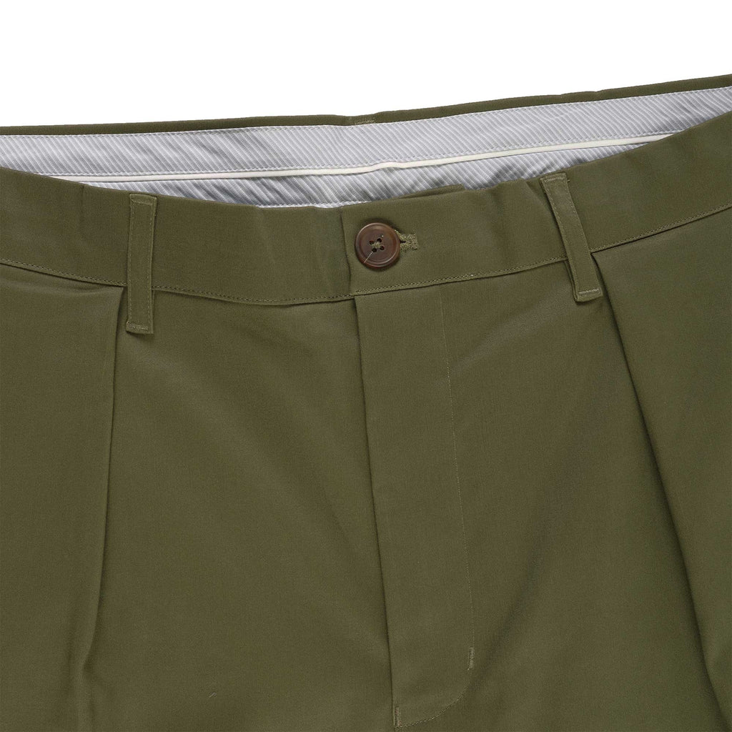 Ivy Shorts - Olive