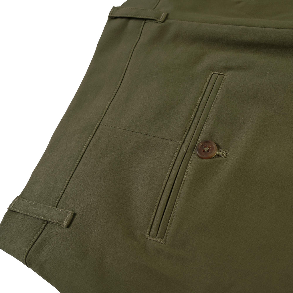 Ivy Shorts - Olive