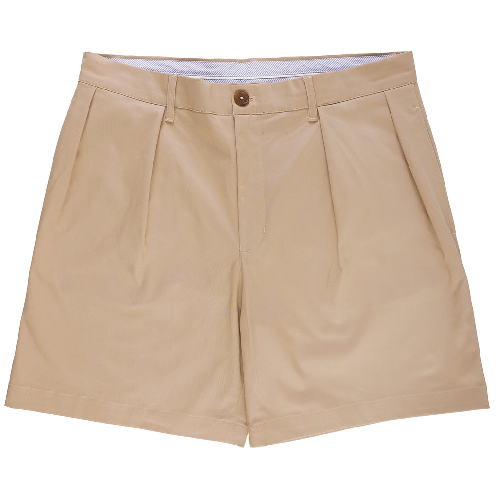Ivy Shorts - Beige