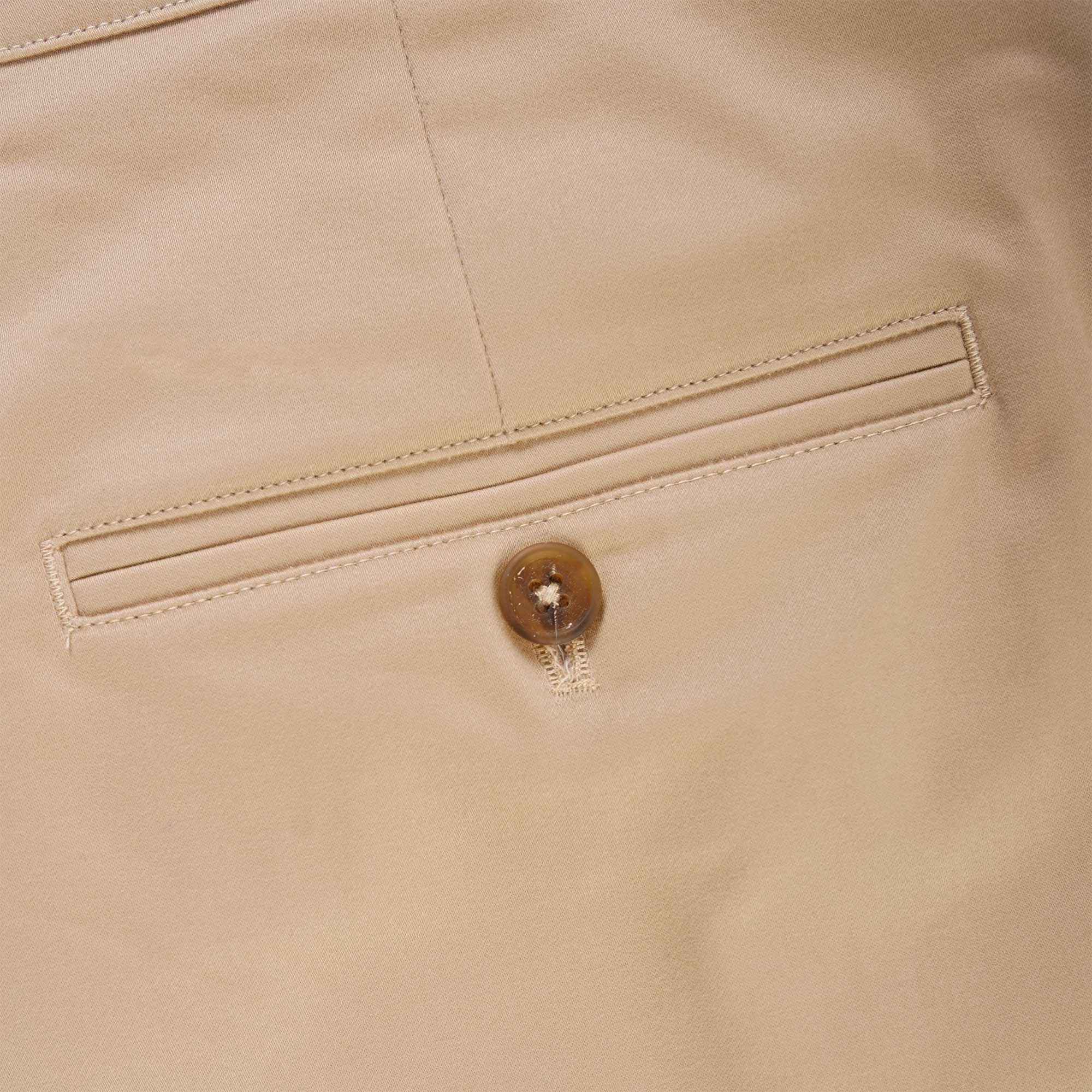 Ivy Shorts - Beige