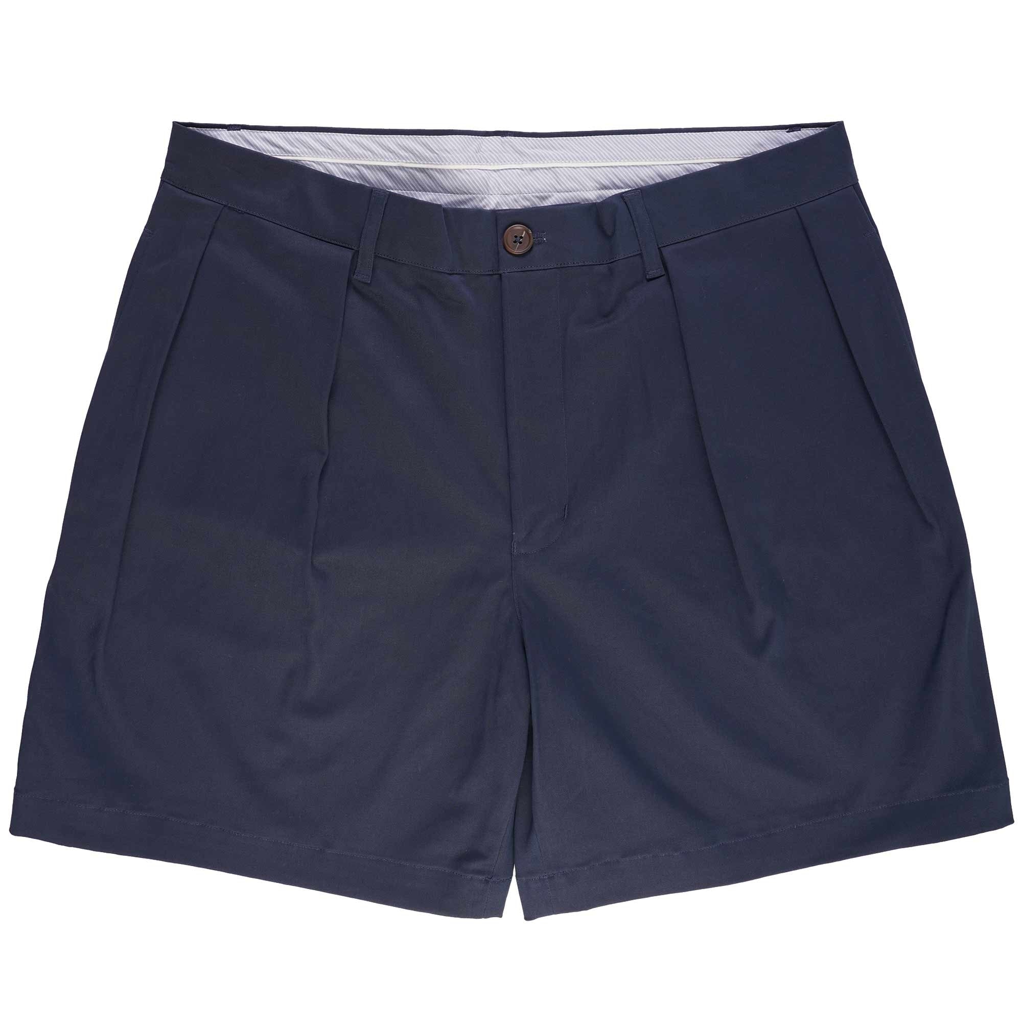 Ivy Shorts - Navy