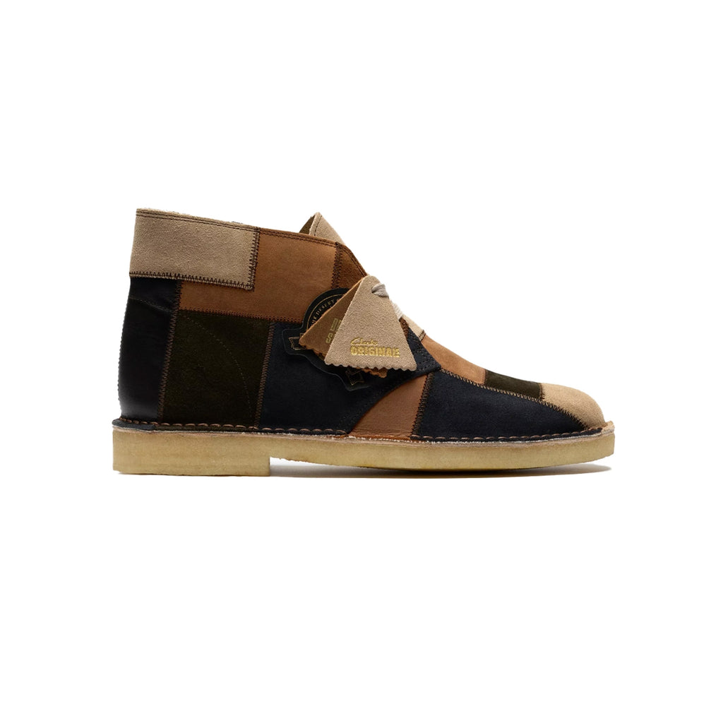 Clarks Originals Desert Patch - Multicolour
