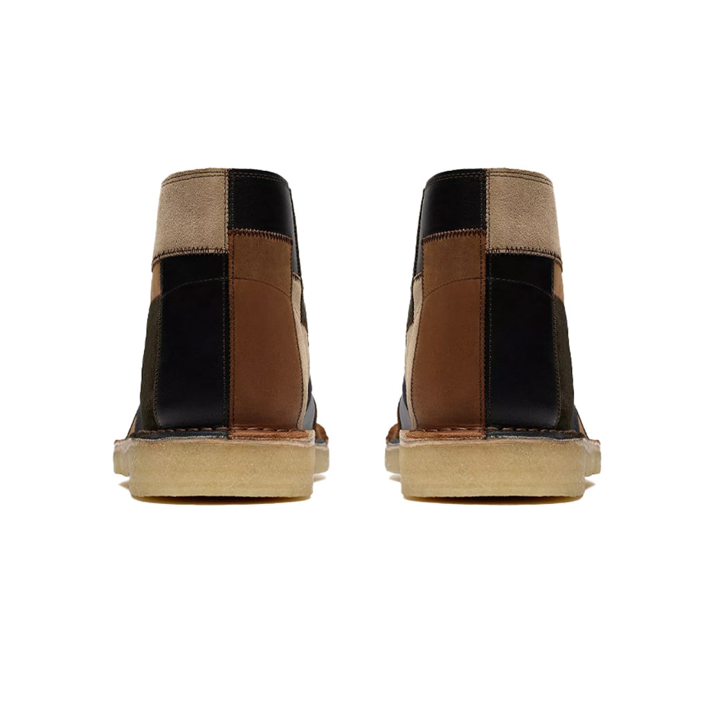Clarks Originals Desert Patch - Multicolour