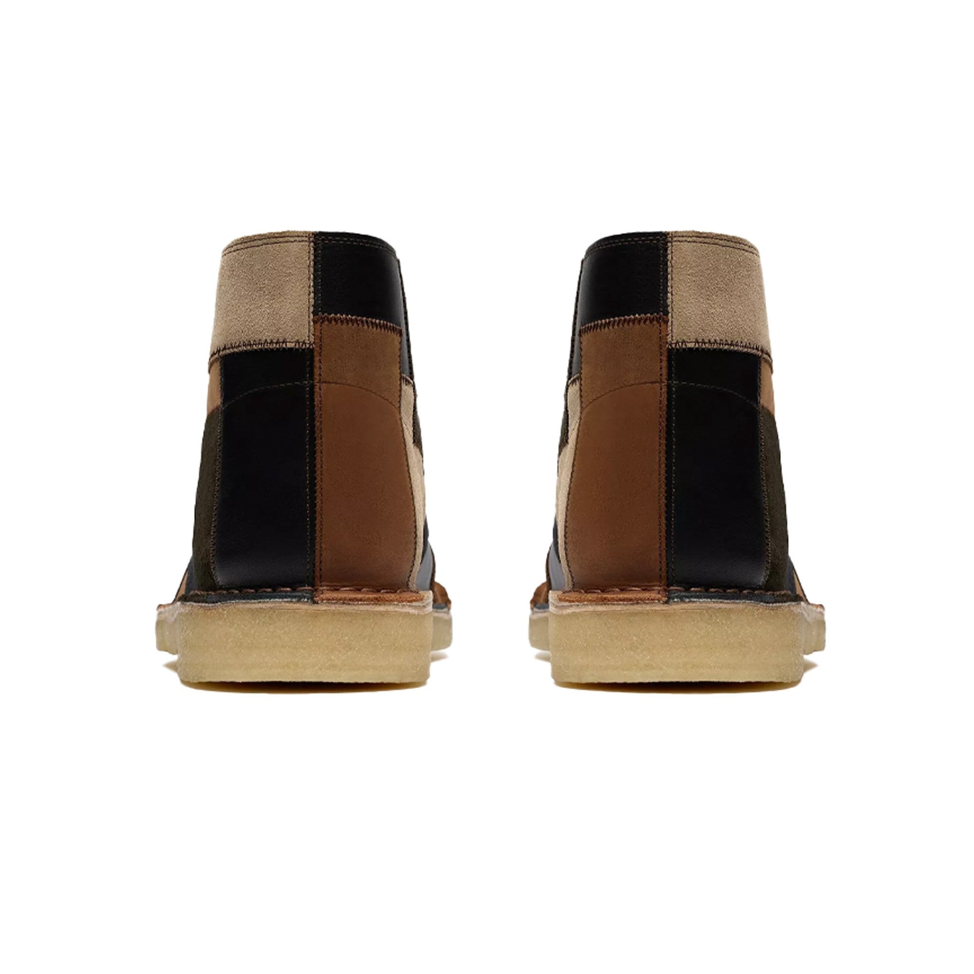 Clarks Originals Desert Patch - Multicolour