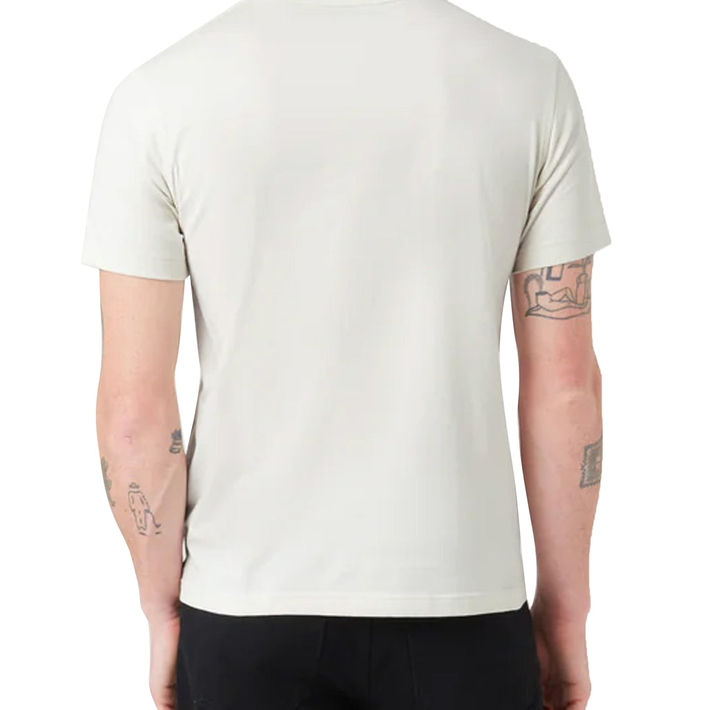 Belstaff Logo T-Shirt - Silver Birch