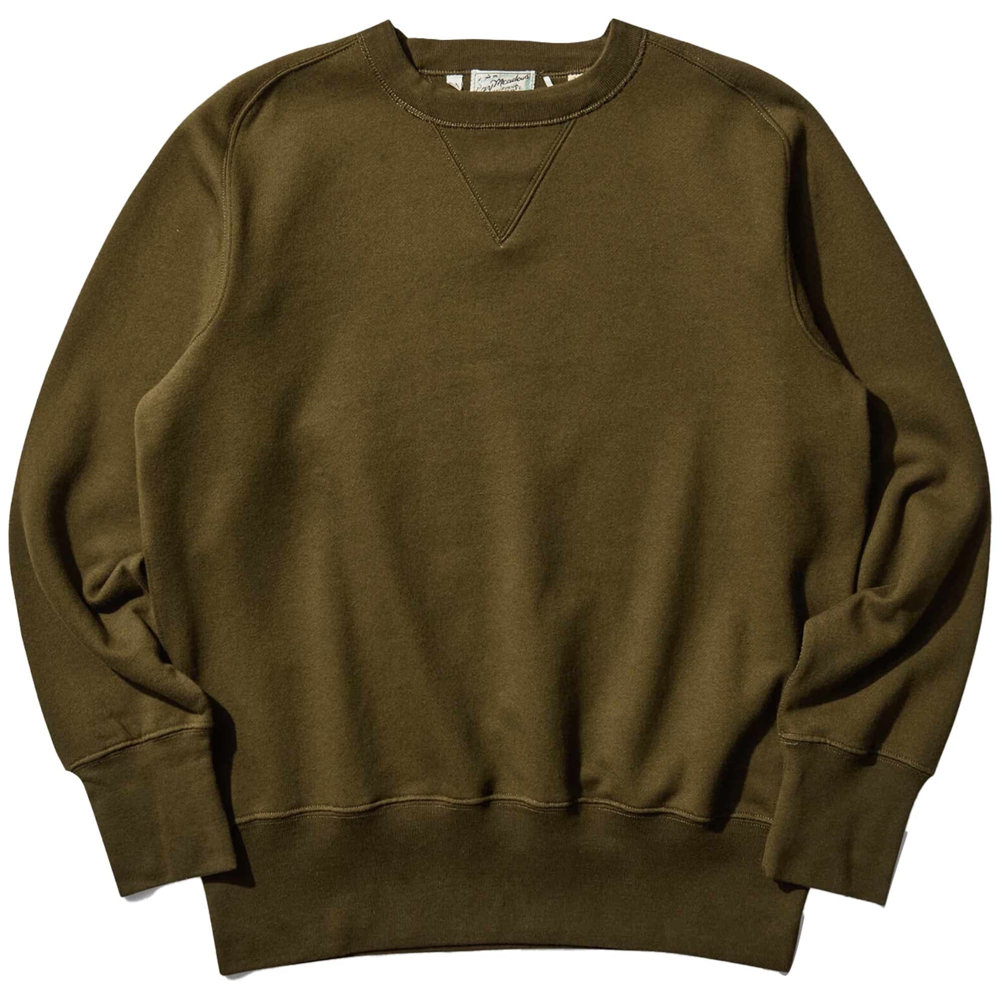 Bay Meadows Sweatshirt - Beech