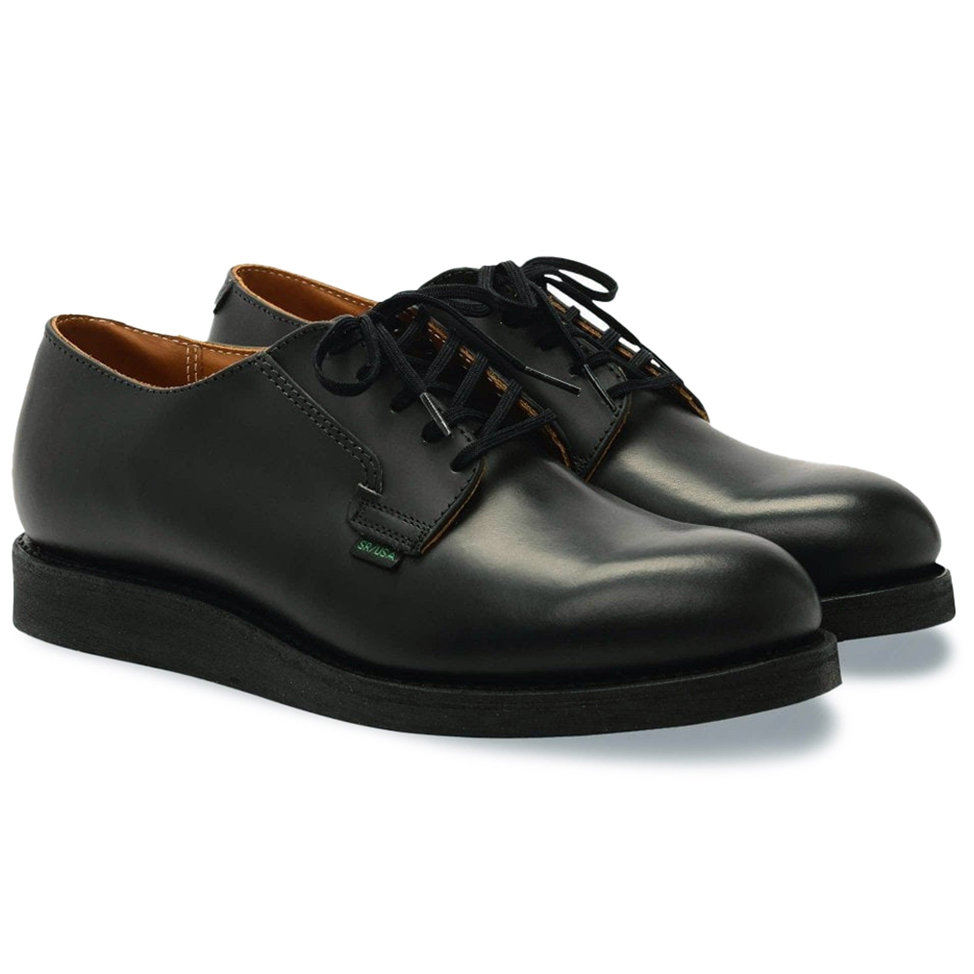 Red Wing 101 Postman Oxford Shoes - Black 00101-BLK – Stuarts London Red Wing 101 Postman Oxford Shoes - Black 00101-BLK – Stuarts London