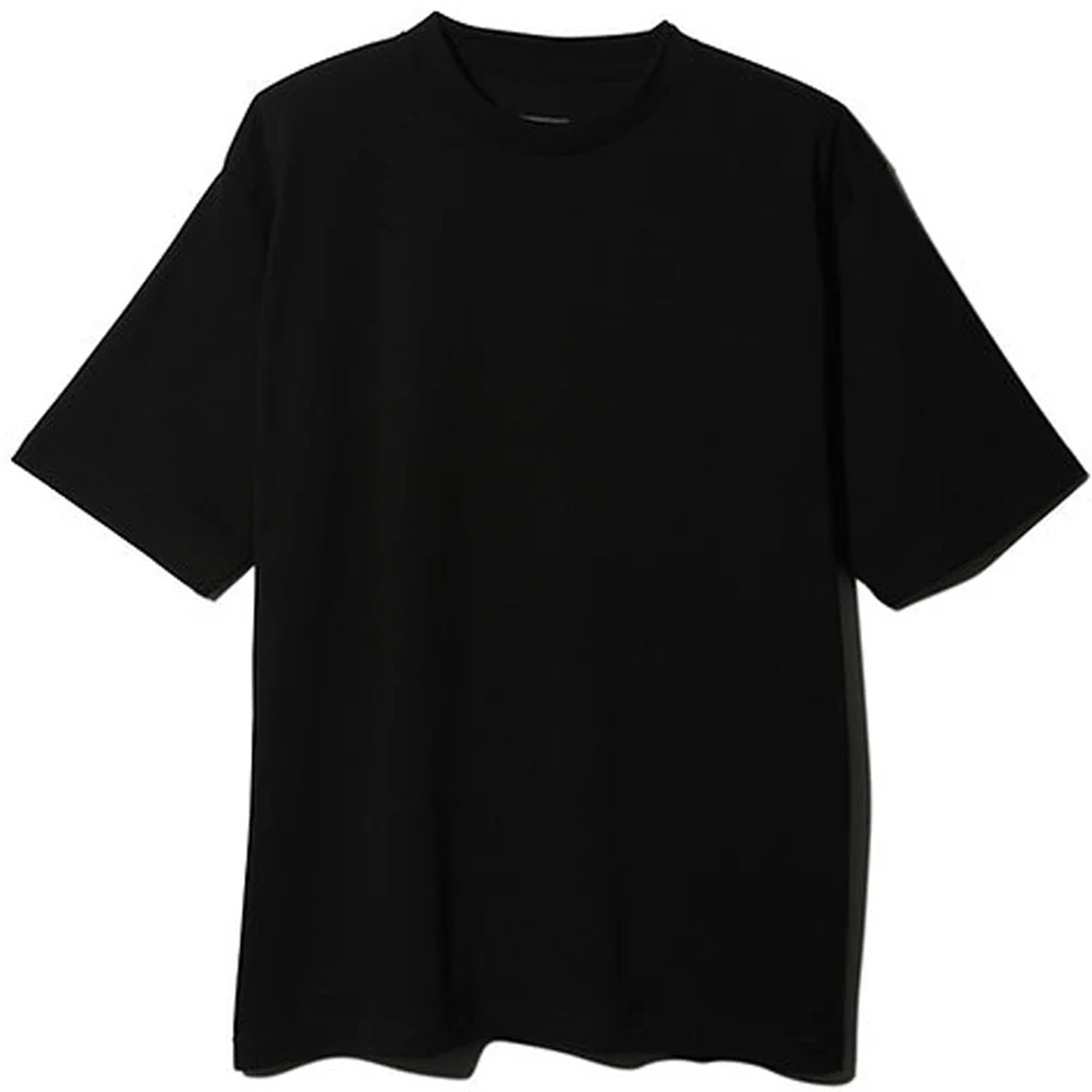 Snow Peak Back Printed Logo T-Shirt - Black