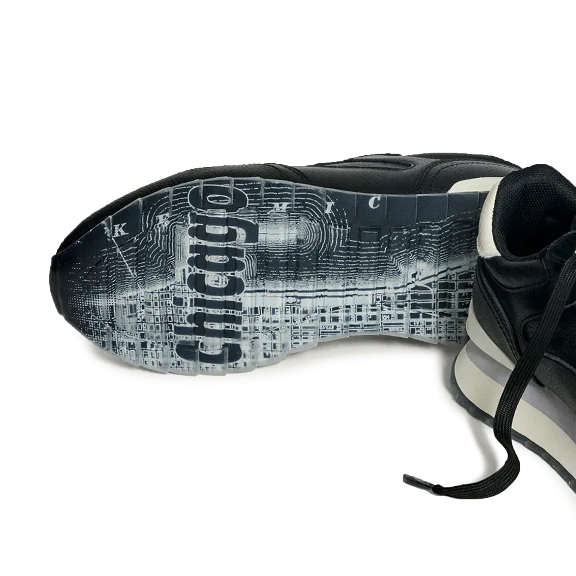 Chicago Sneakers - Black