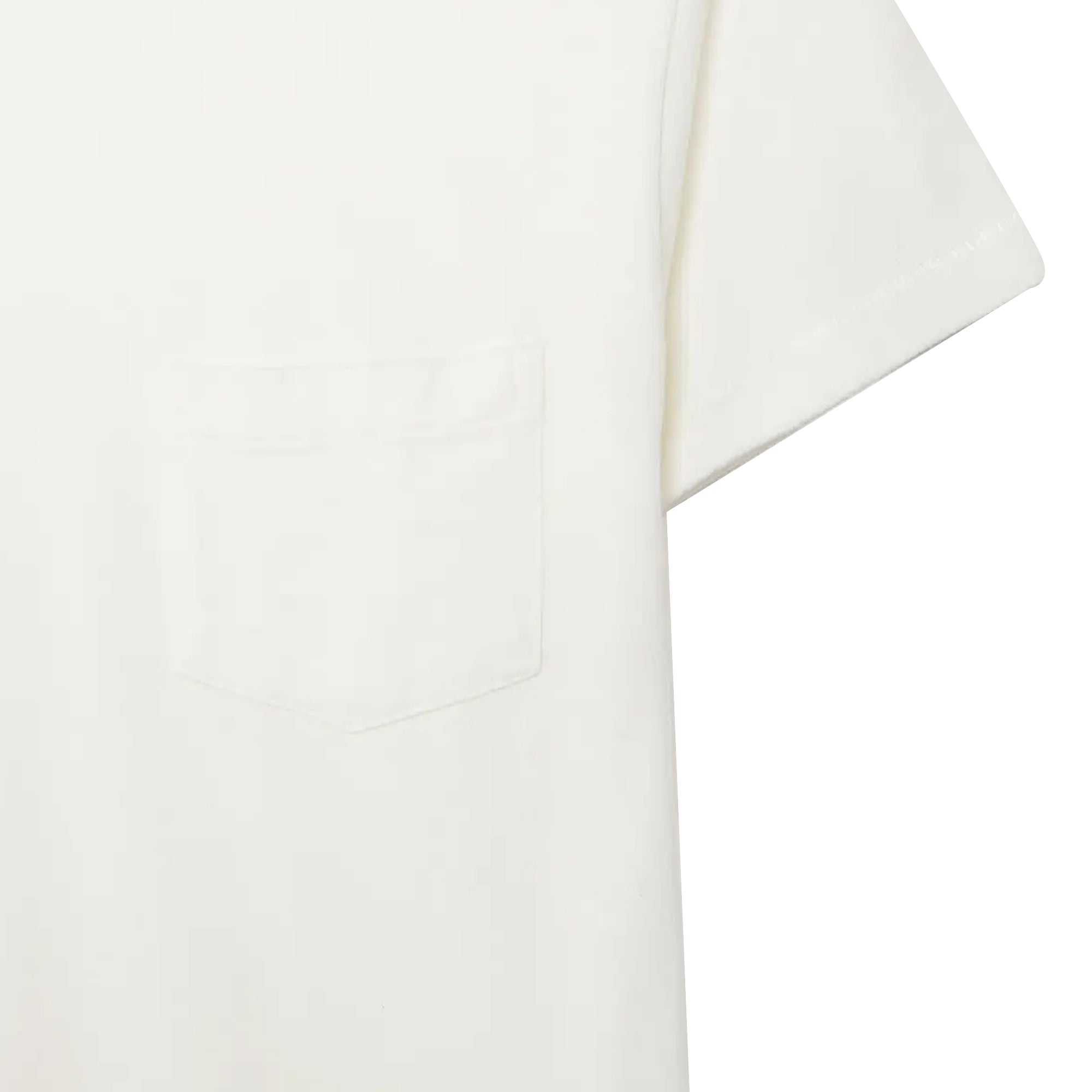1950's Sportswear Tee - White