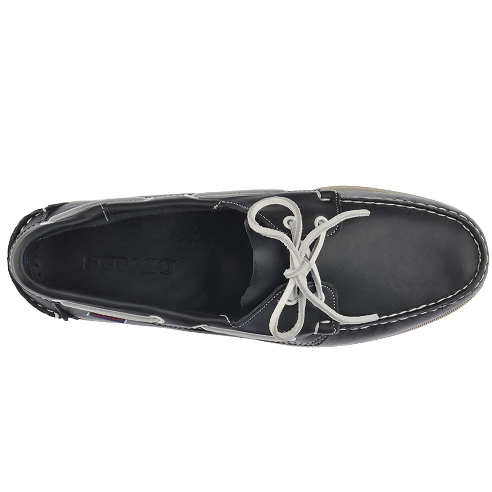 Docksides Portland - Blue Navy