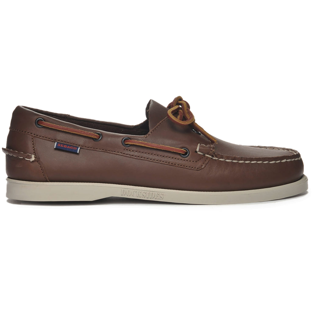 Docksides Portland - Dark Brown