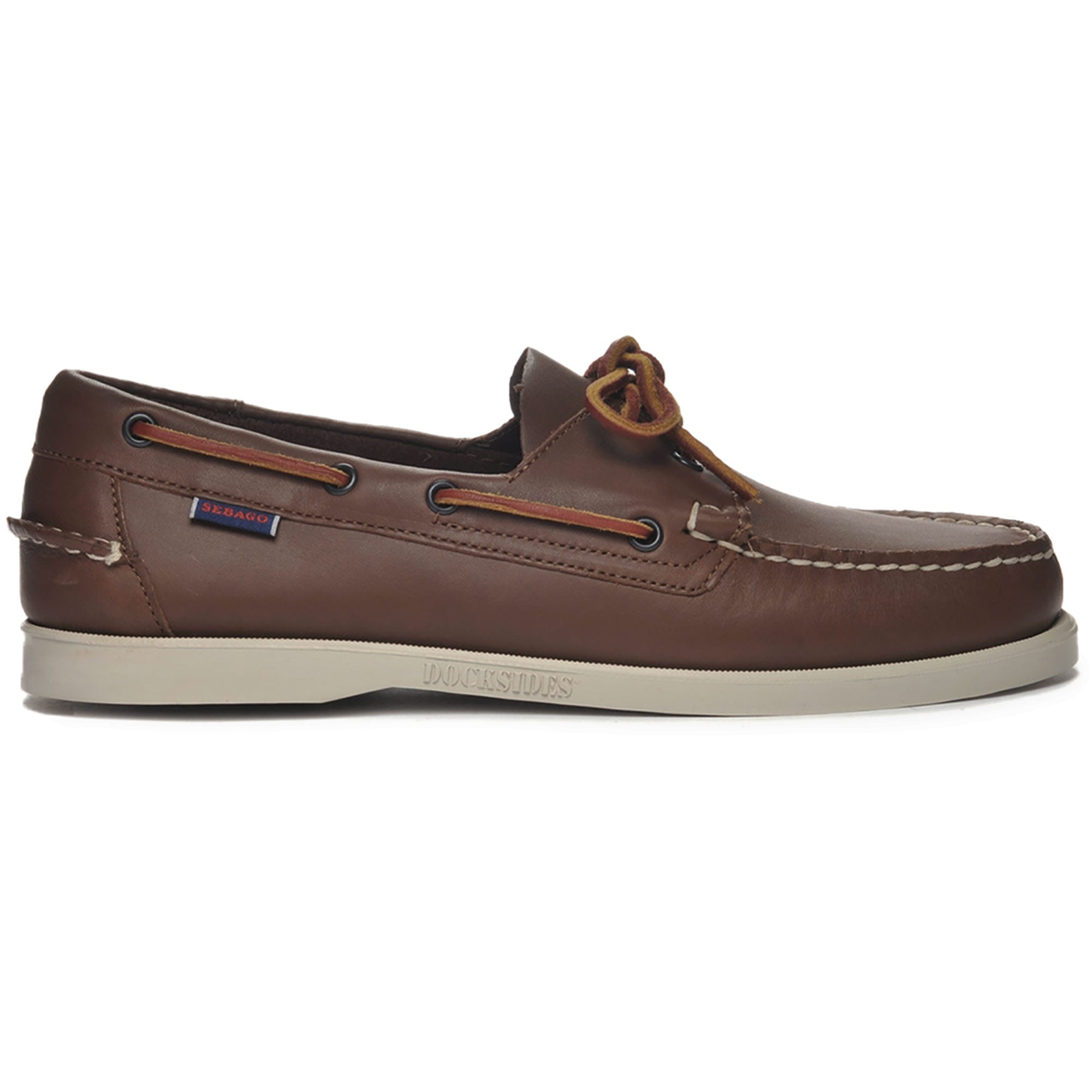 Docksides Portland - Dark Brown