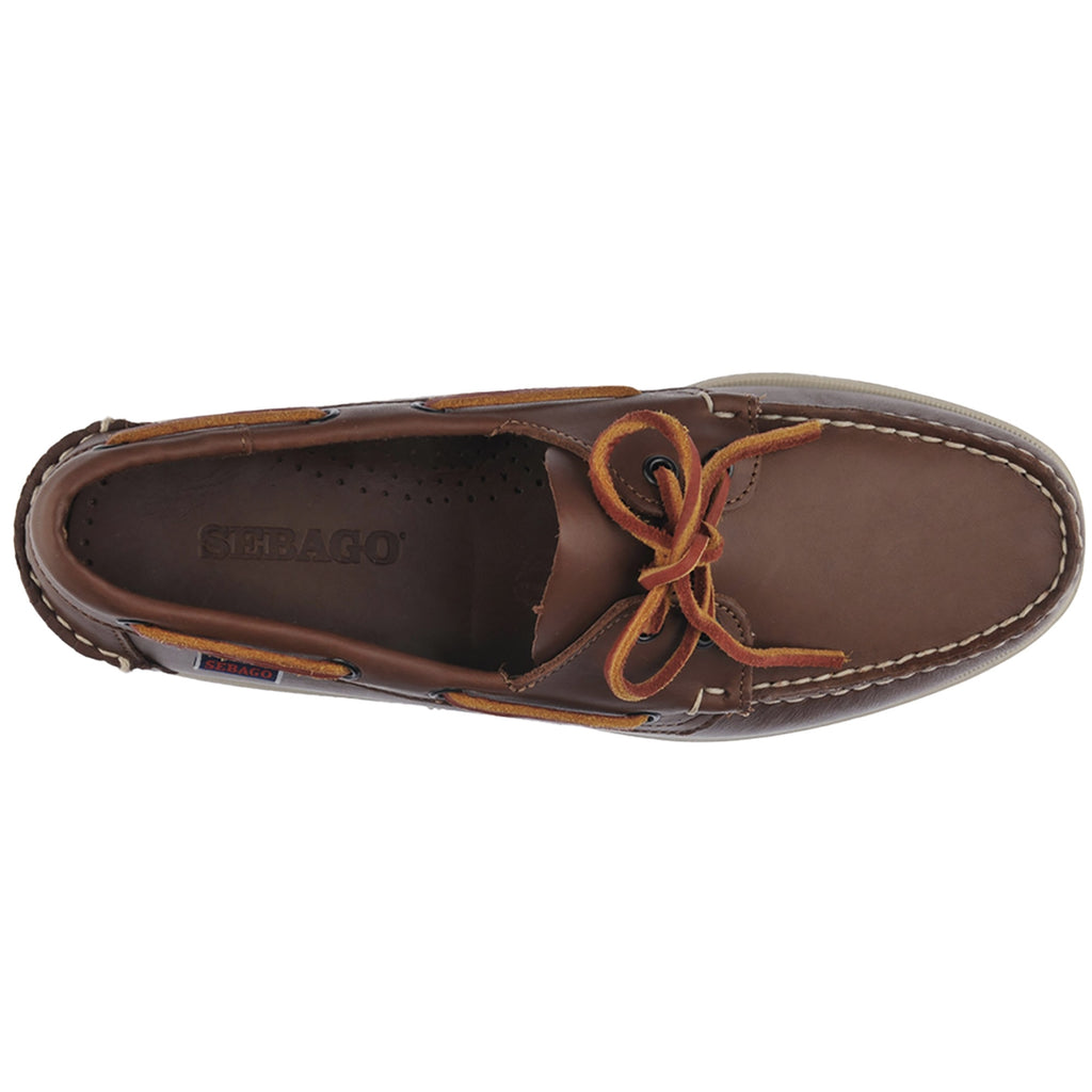 Docksides Portland - Dark Brown