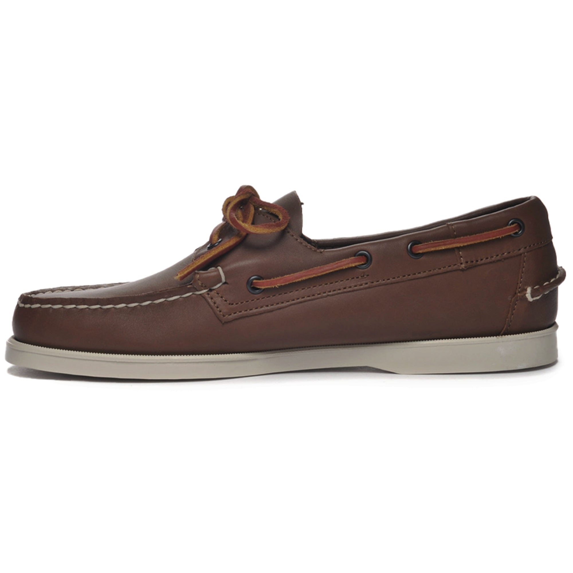 Docksides Portland - Dark Brown