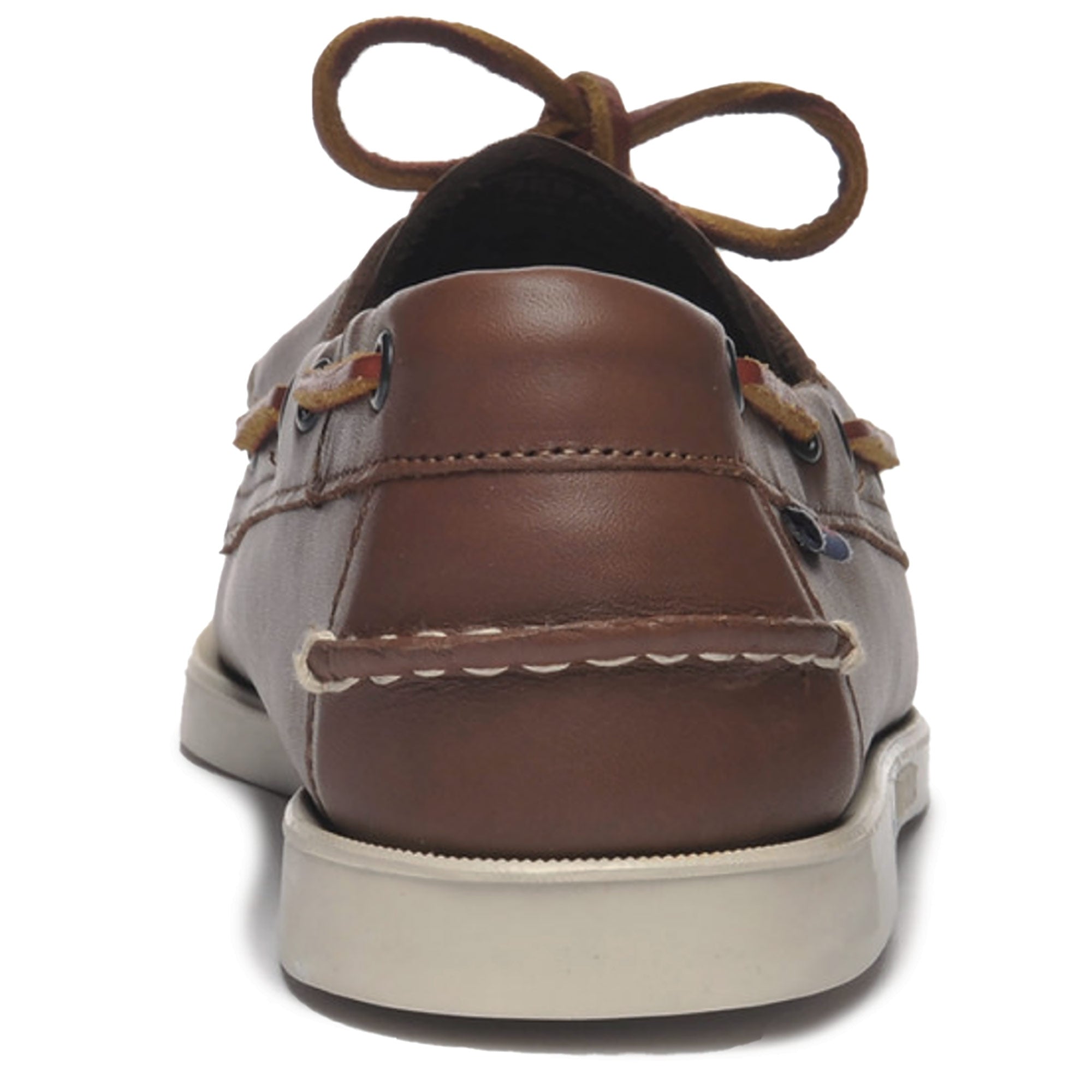 Docksides Portland - Dark Brown