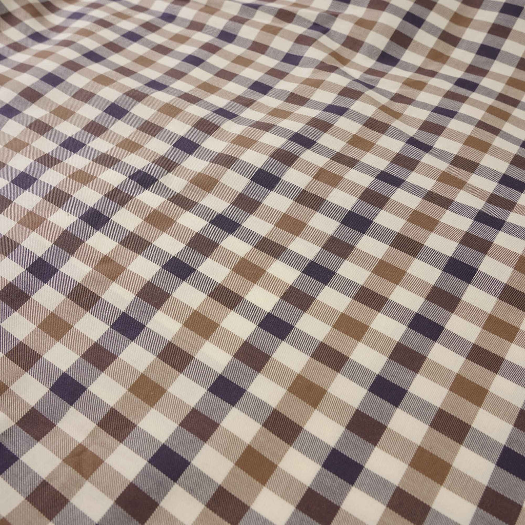 Aquascutum Active Check Shirt - Club Check
