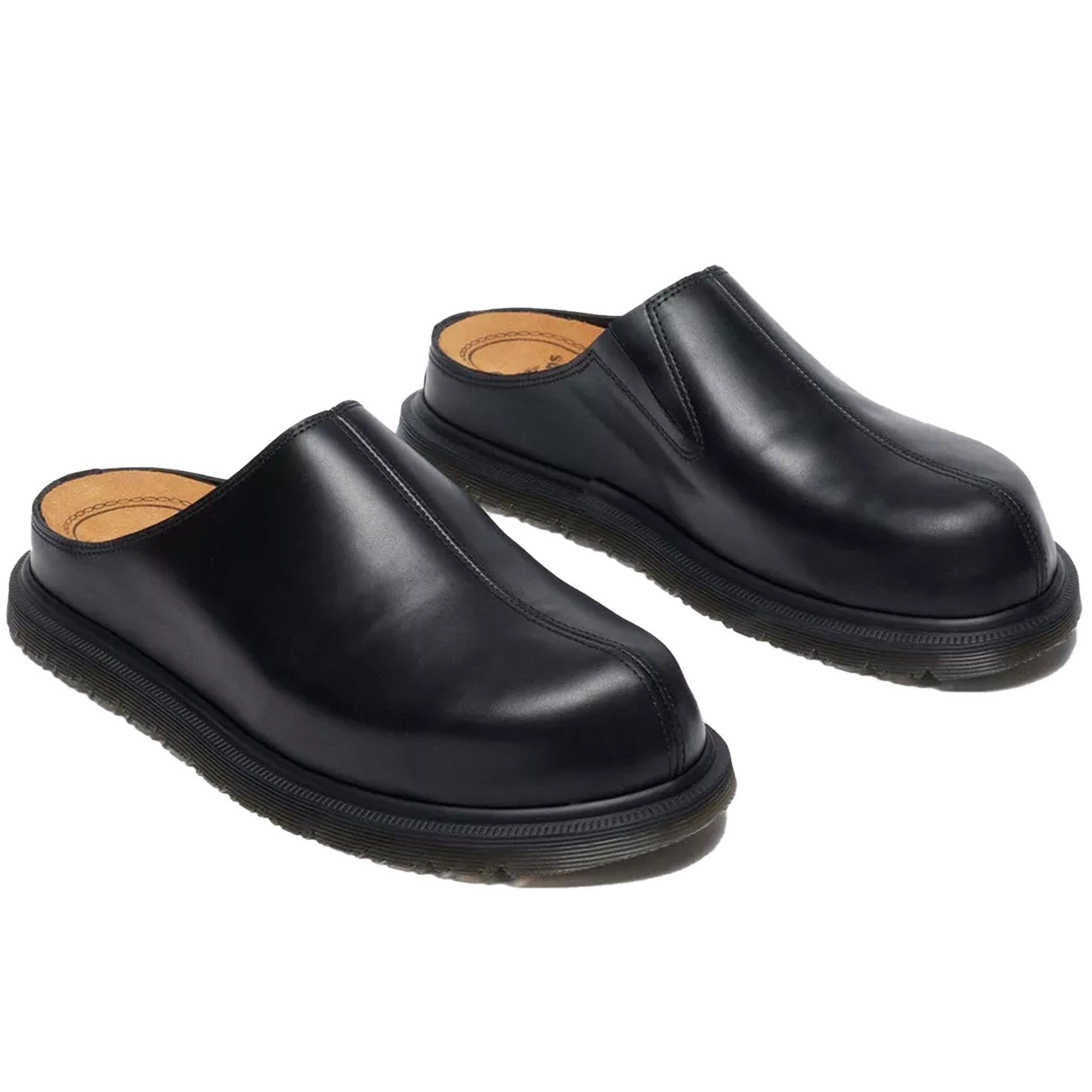 Dr. Martens San Mule - Black – Stuarts London