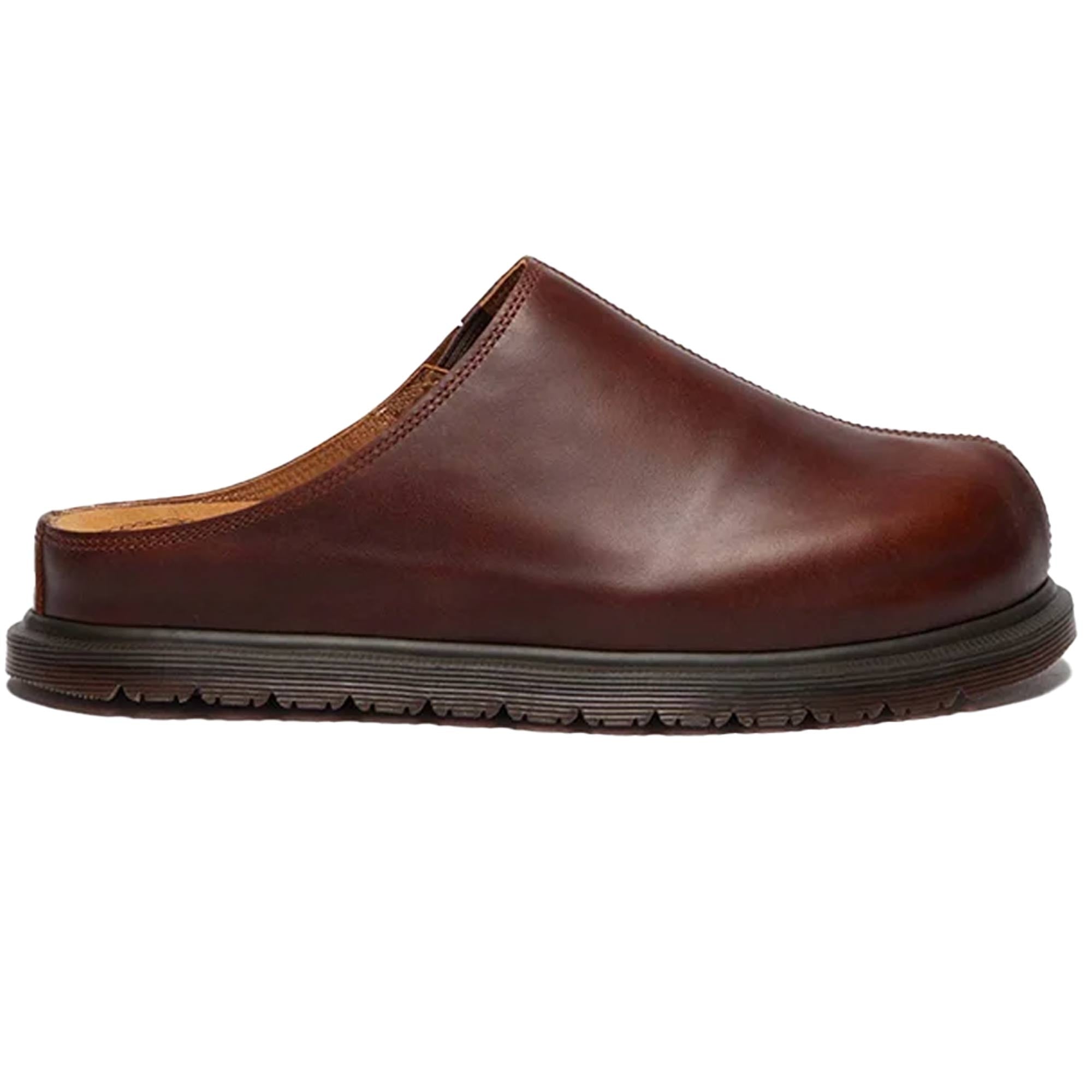 Dr. Martens San Mule - Butterscotch – Stuarts London Dr. Martens San Mule - Butterscotch – Stuarts London