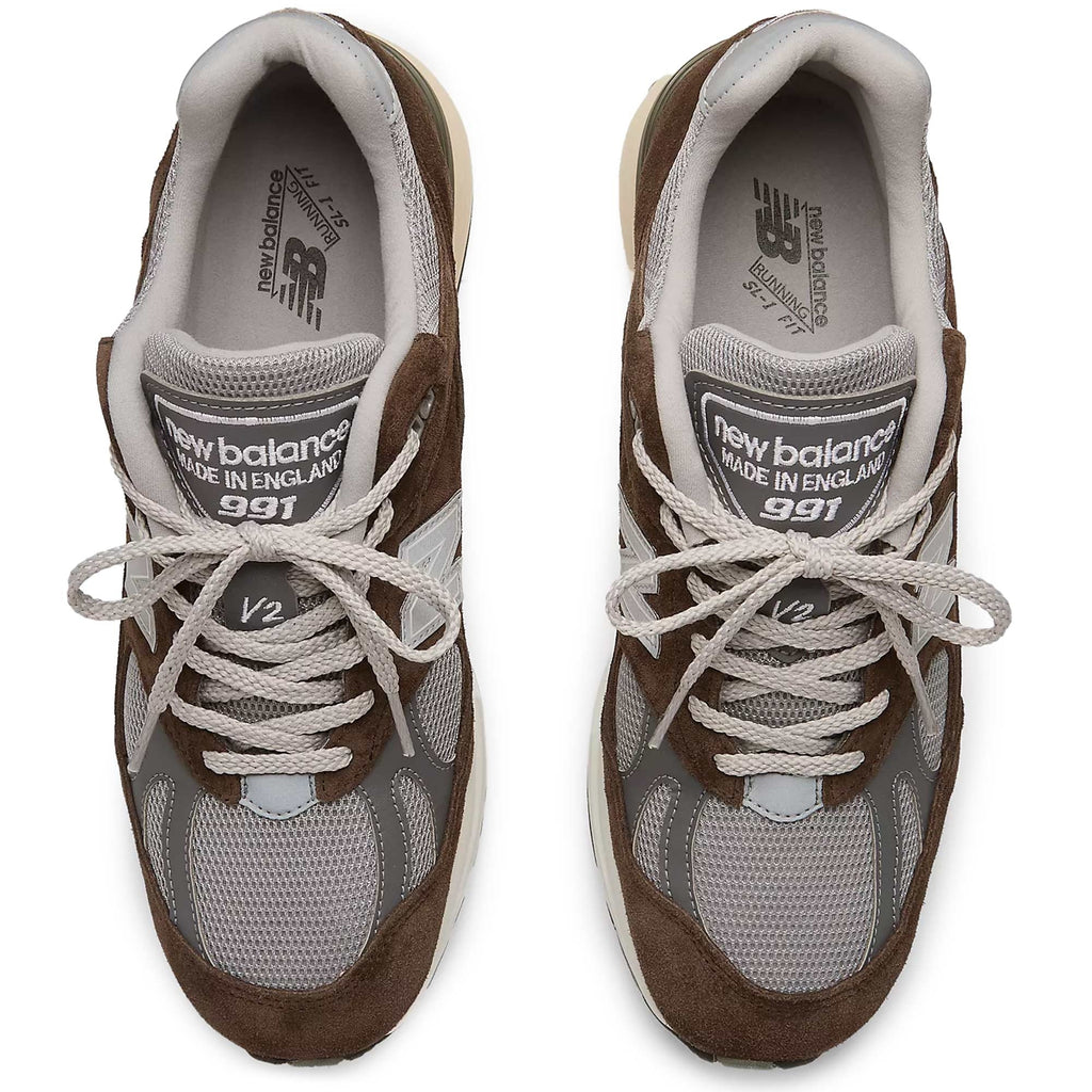 991v2 - Brown