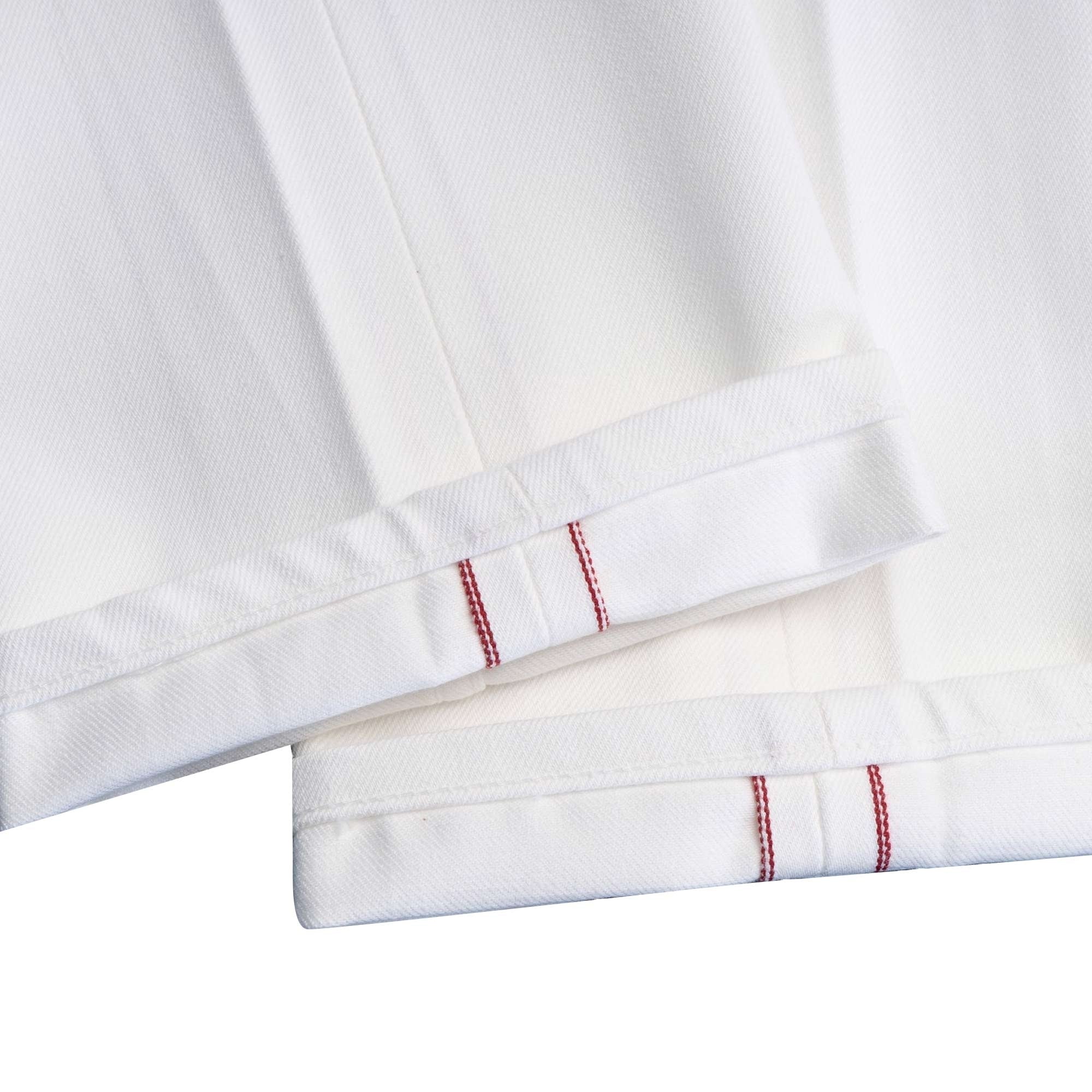 True Guy The Iceberg Selvedge - White