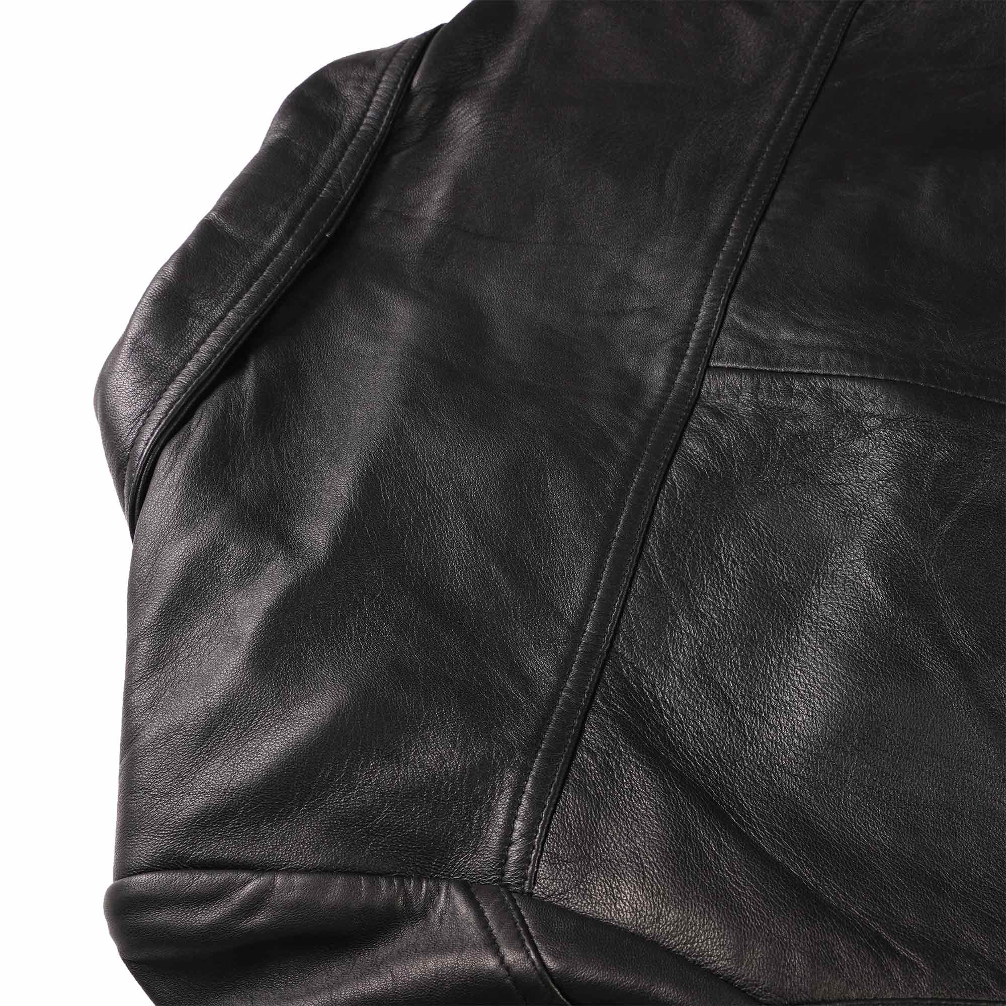 Safari Jacket - Black