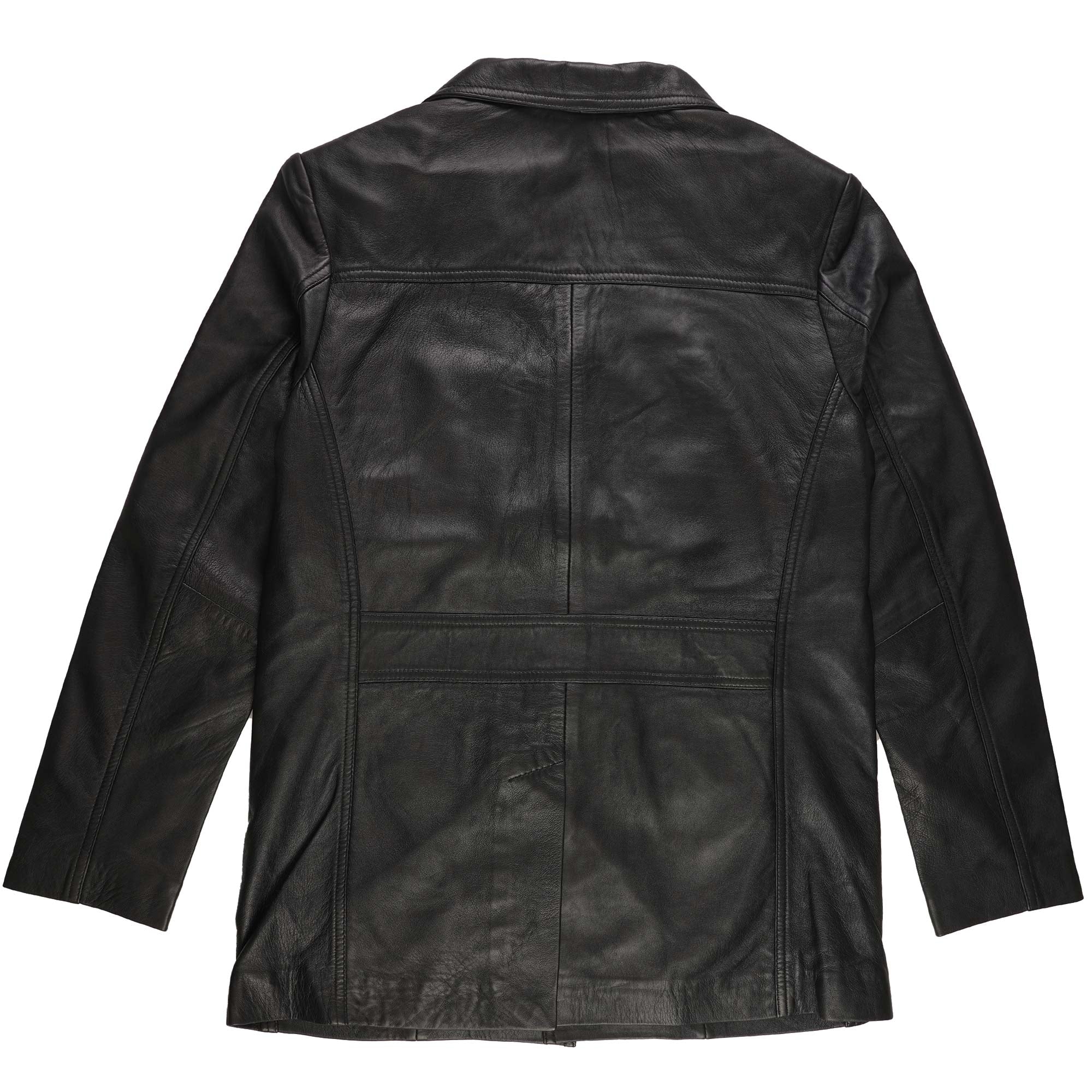 Safari Jacket - Black