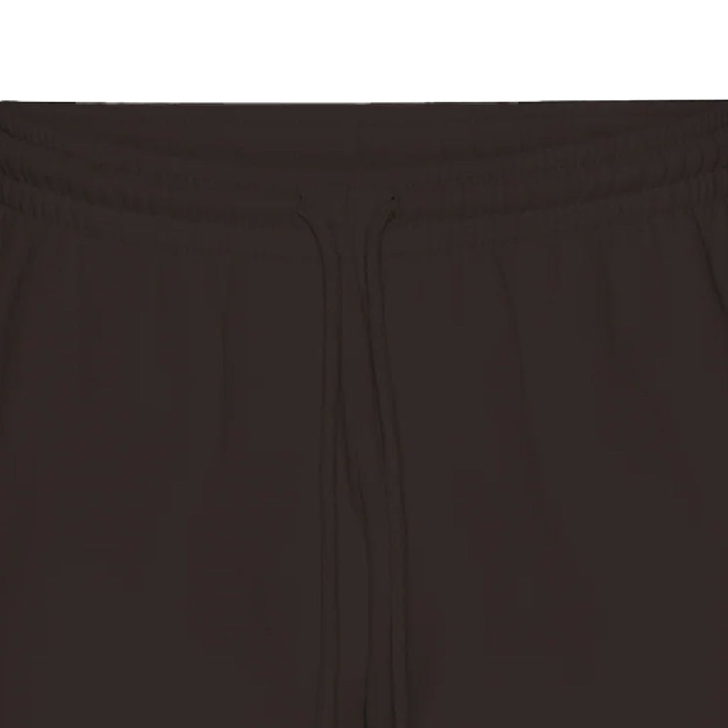 Organic Relaxed Sweatpants - Coffee Brown