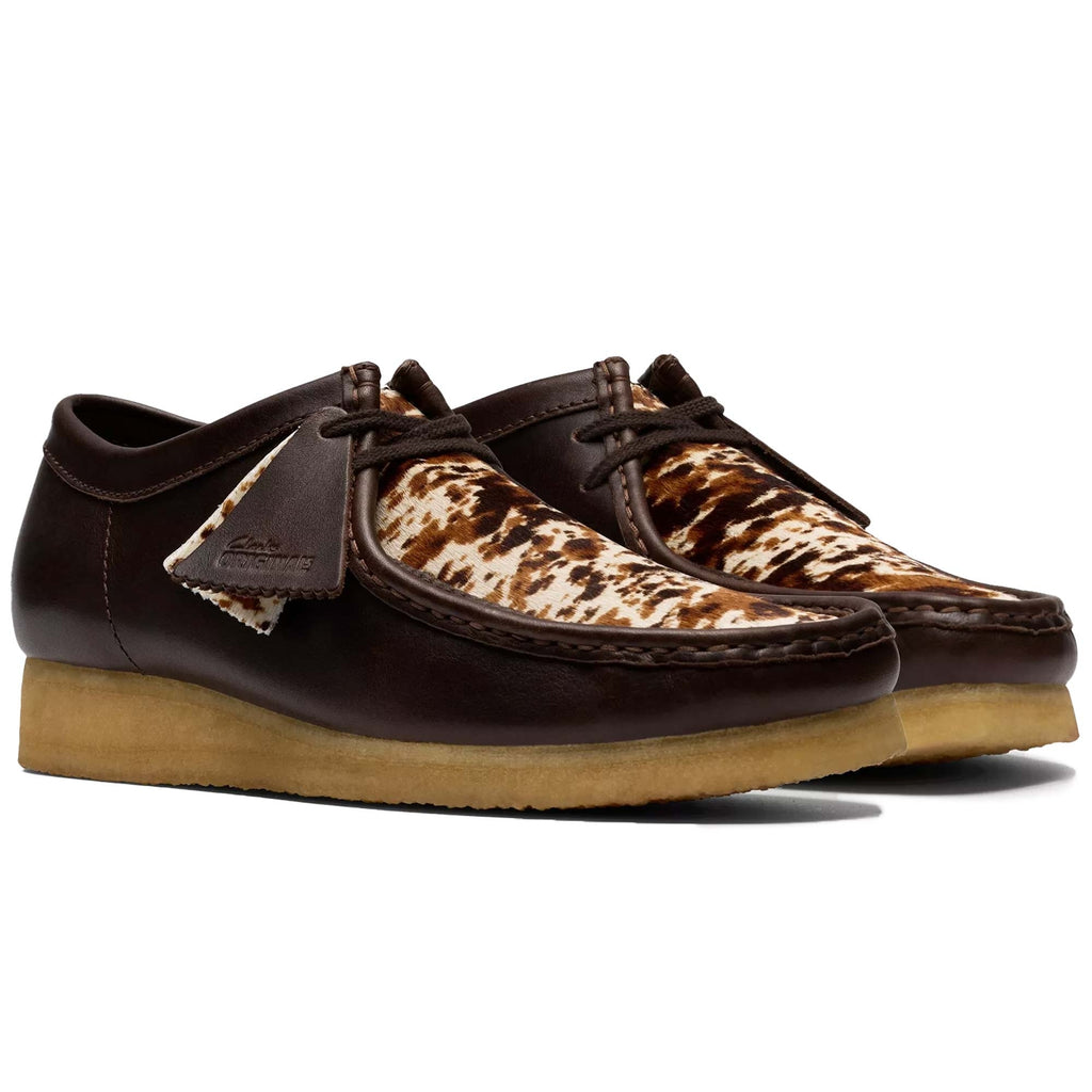 Wallabee - Brown
