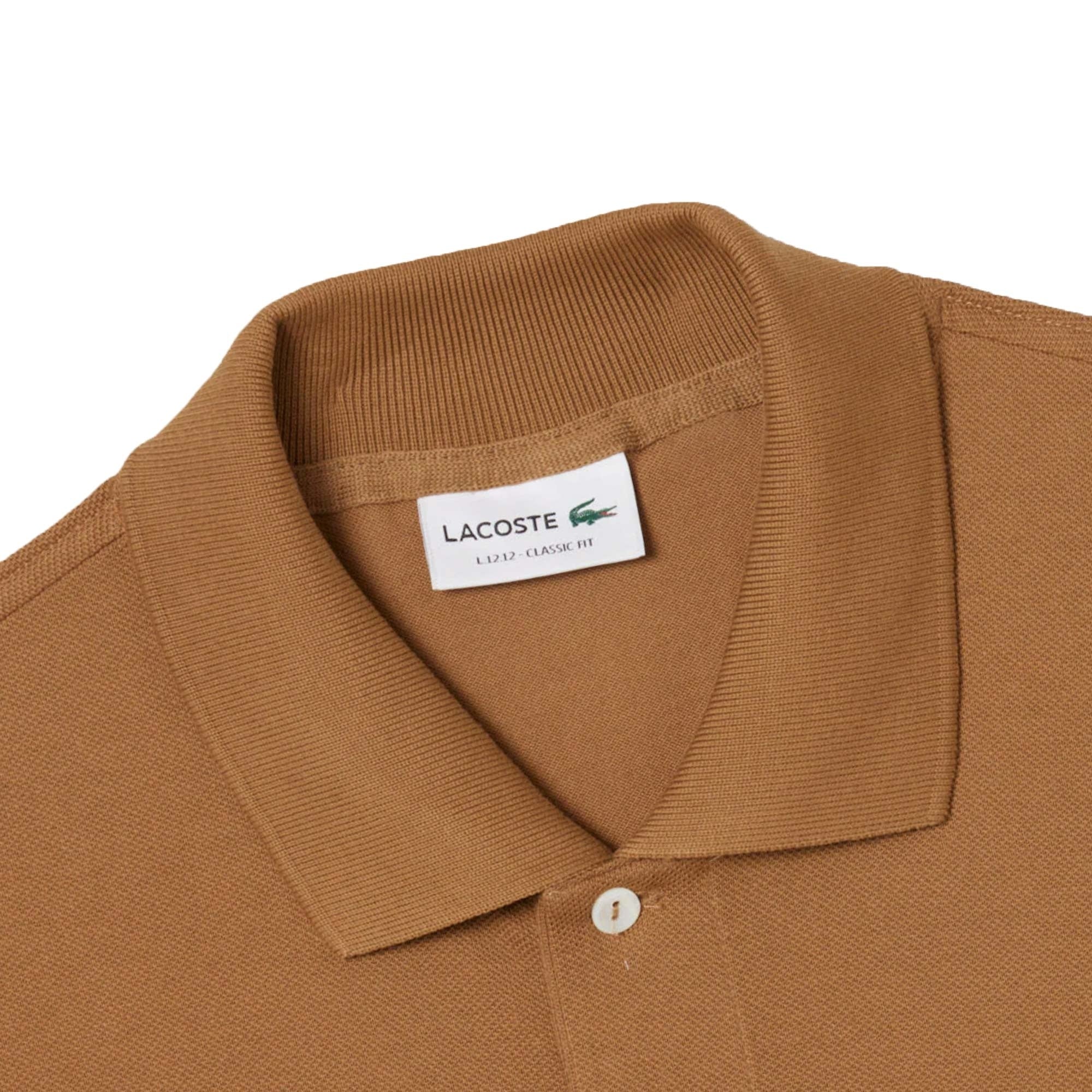 Lacoste Classic Fit L.12.12 Original Polo Shirt - L1212-00