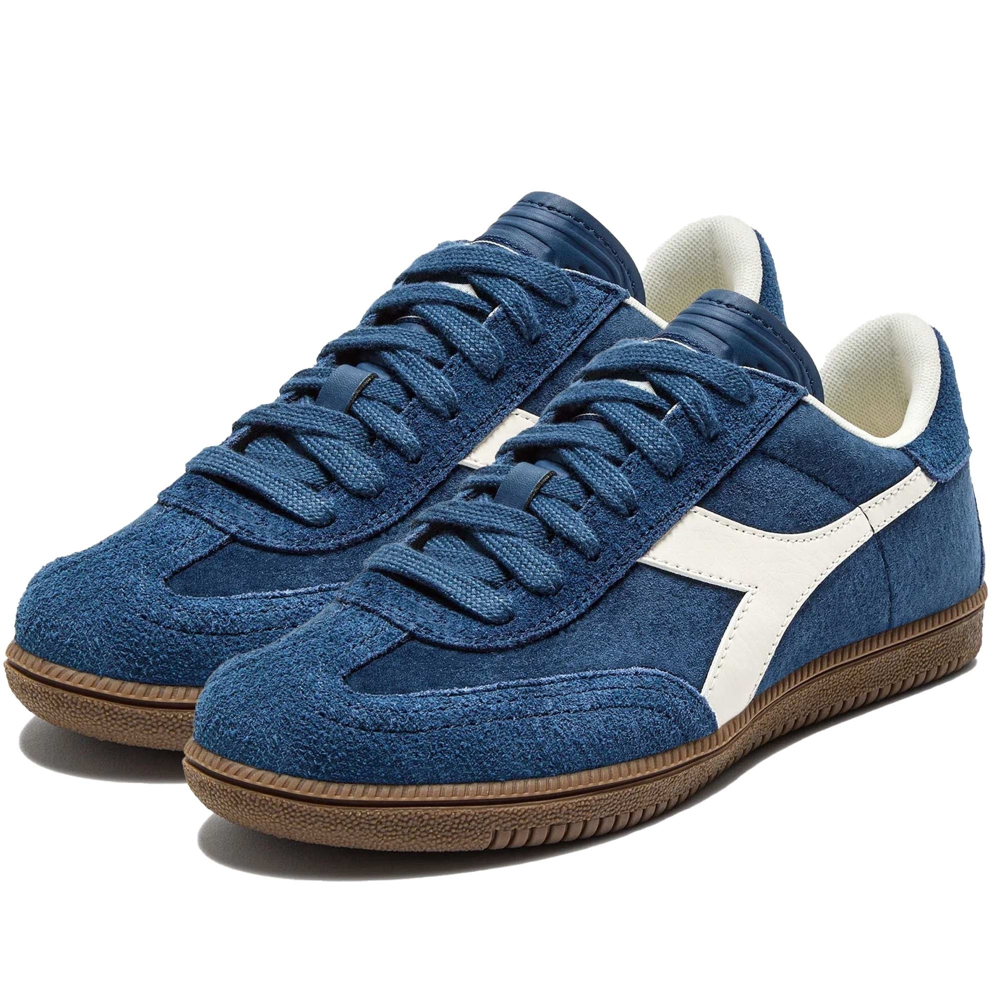 Trainer Hairy - Ocean