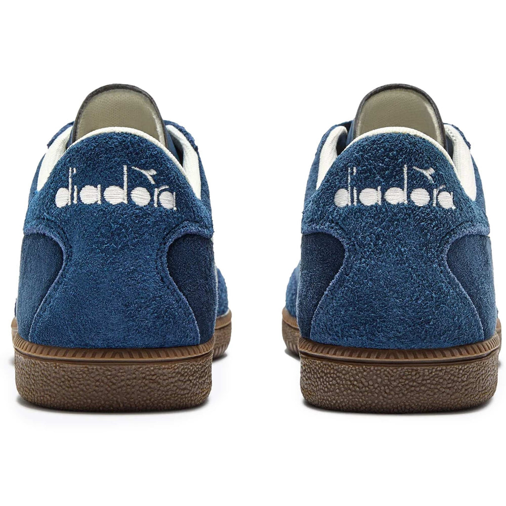 Trainer Hairy - Ocean