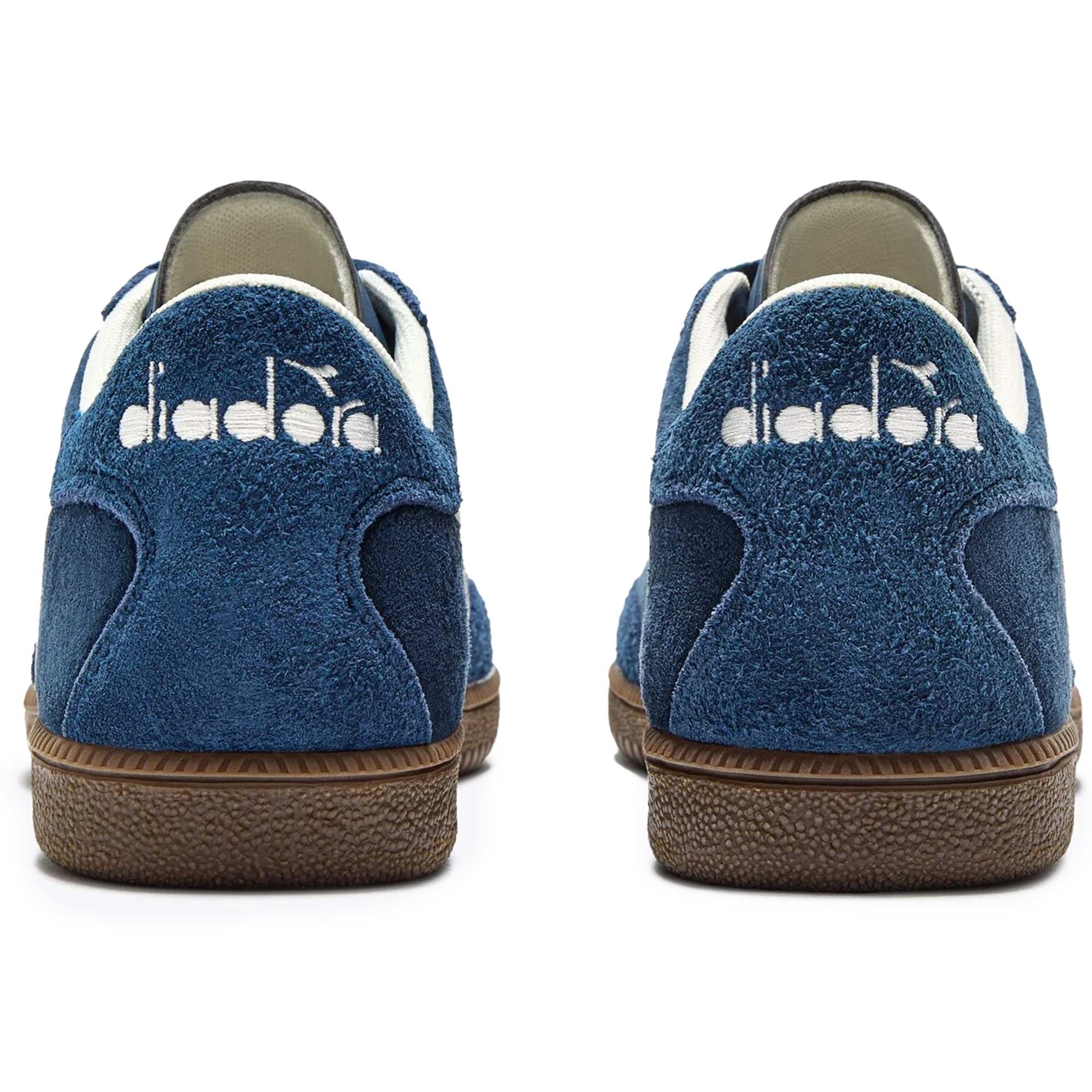 Trainer Hairy - Ocean