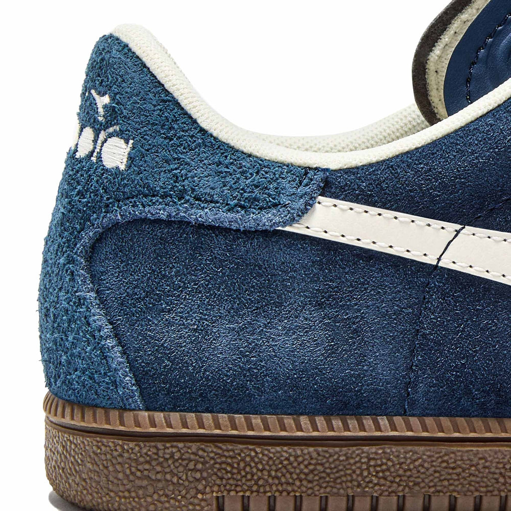 Trainer Hairy - Ocean