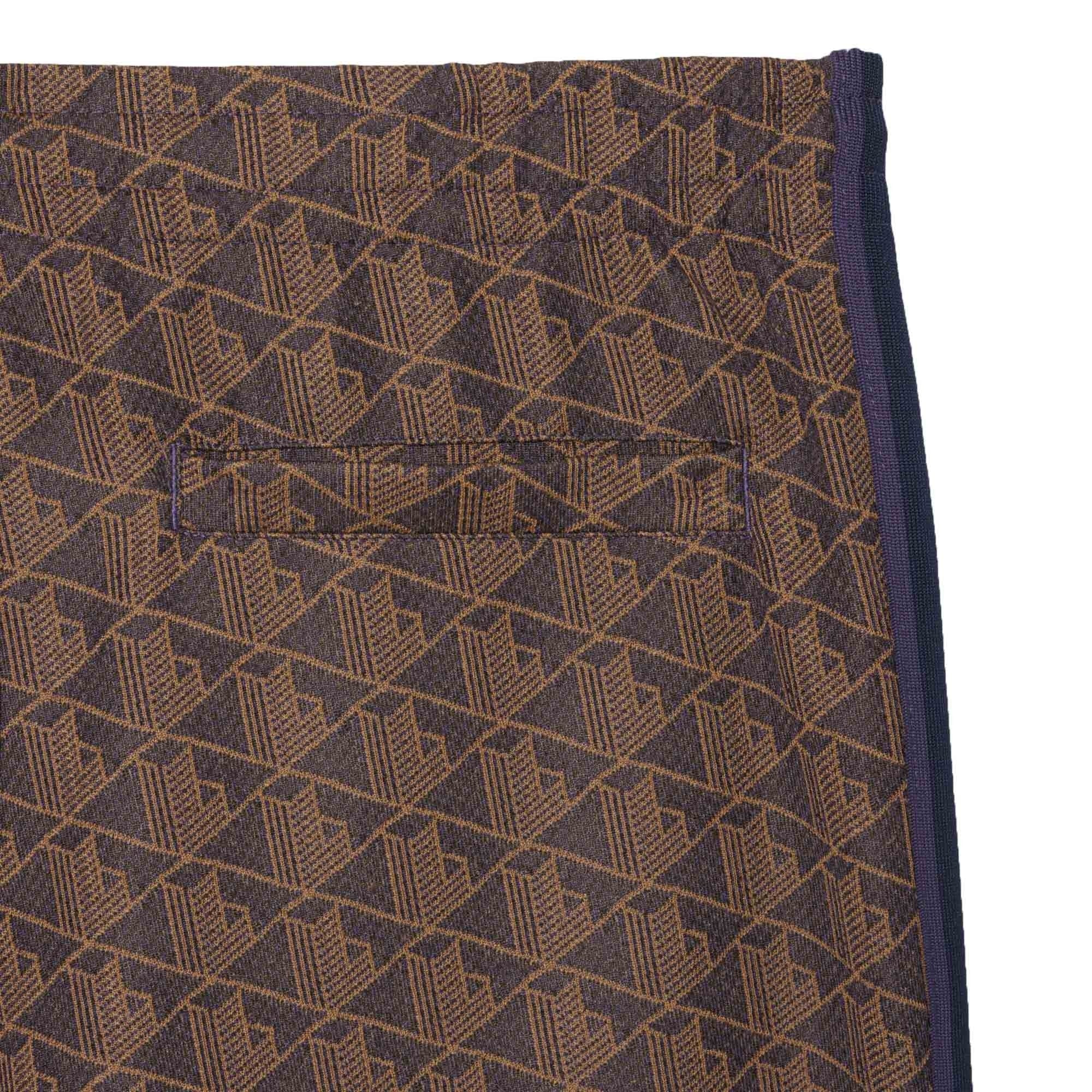 Lacoste Paris Monogram Sweatpants - Brown
